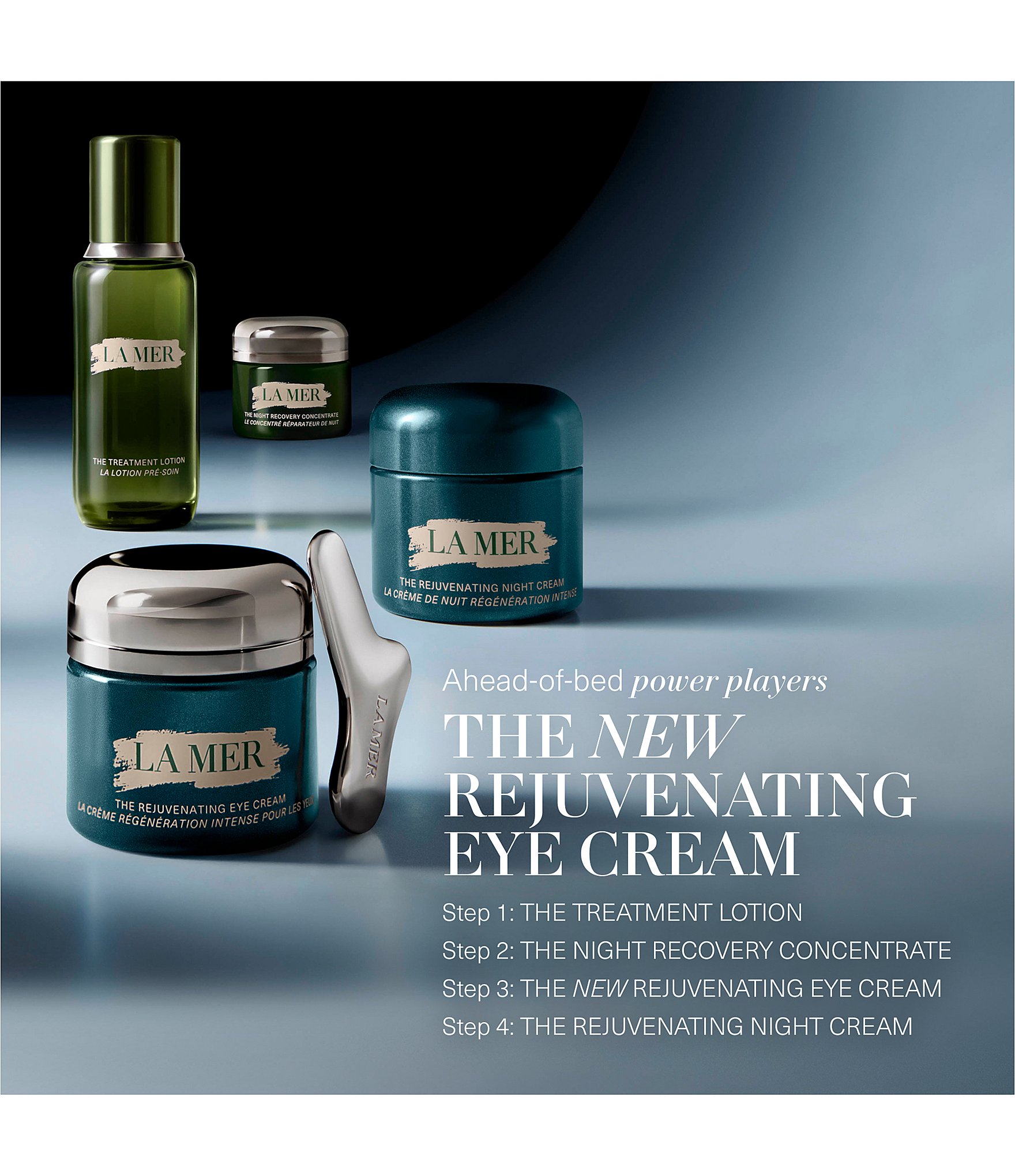 La Mer The Rejuvenating Eye Cream