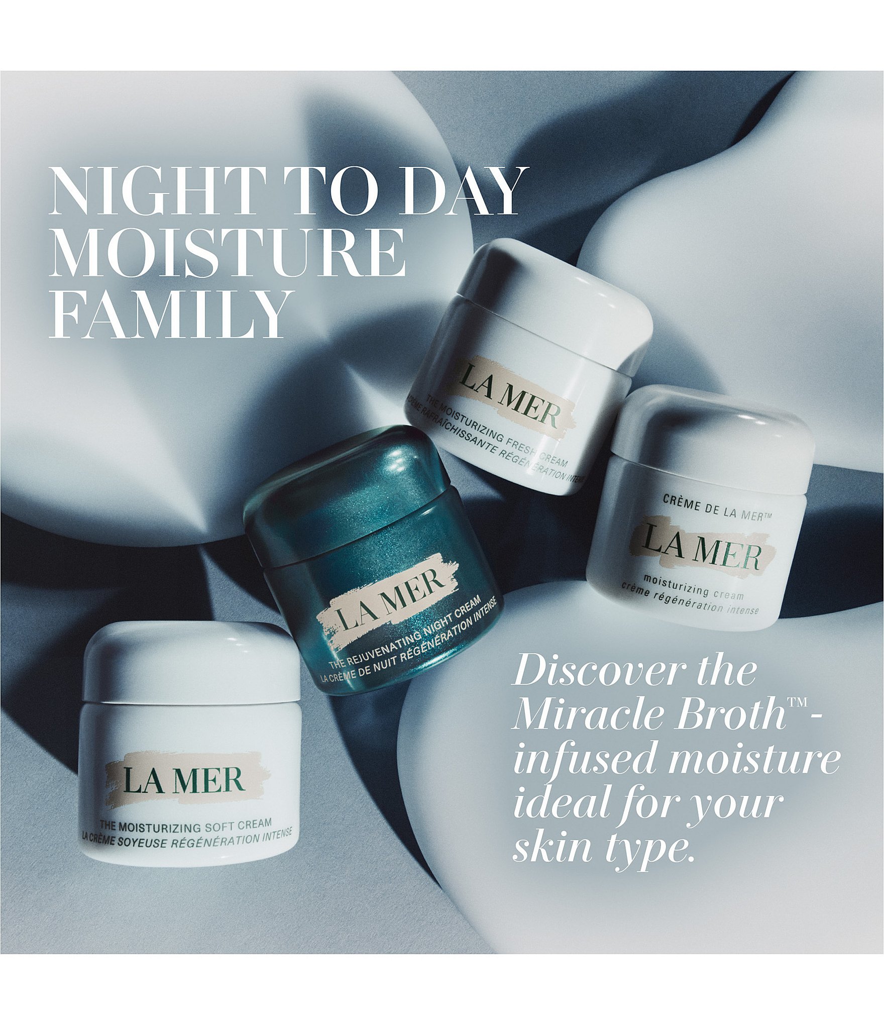La Mer The Rejuvenating Night Cream