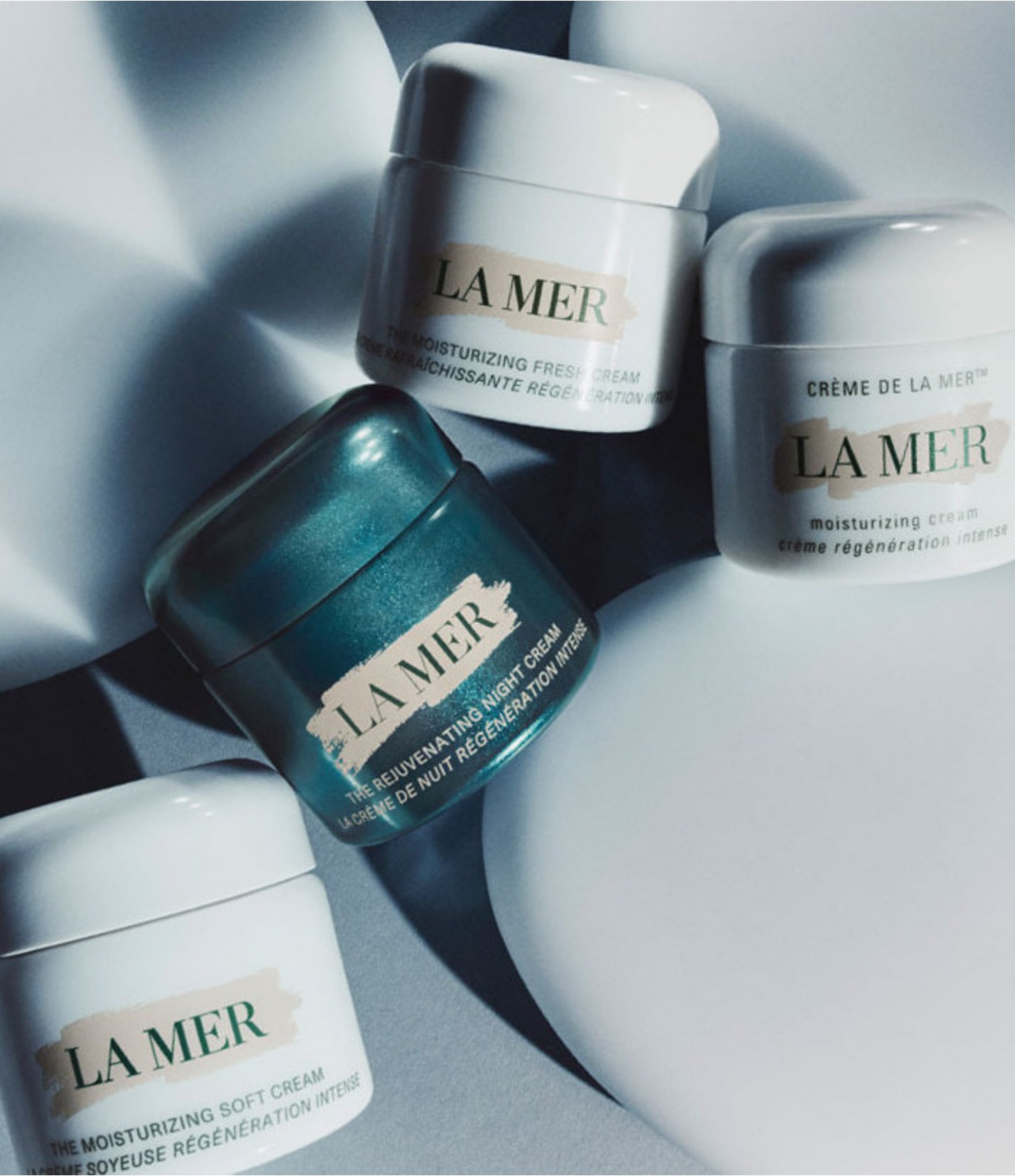 La Mer The Rejuvenating Night Cream