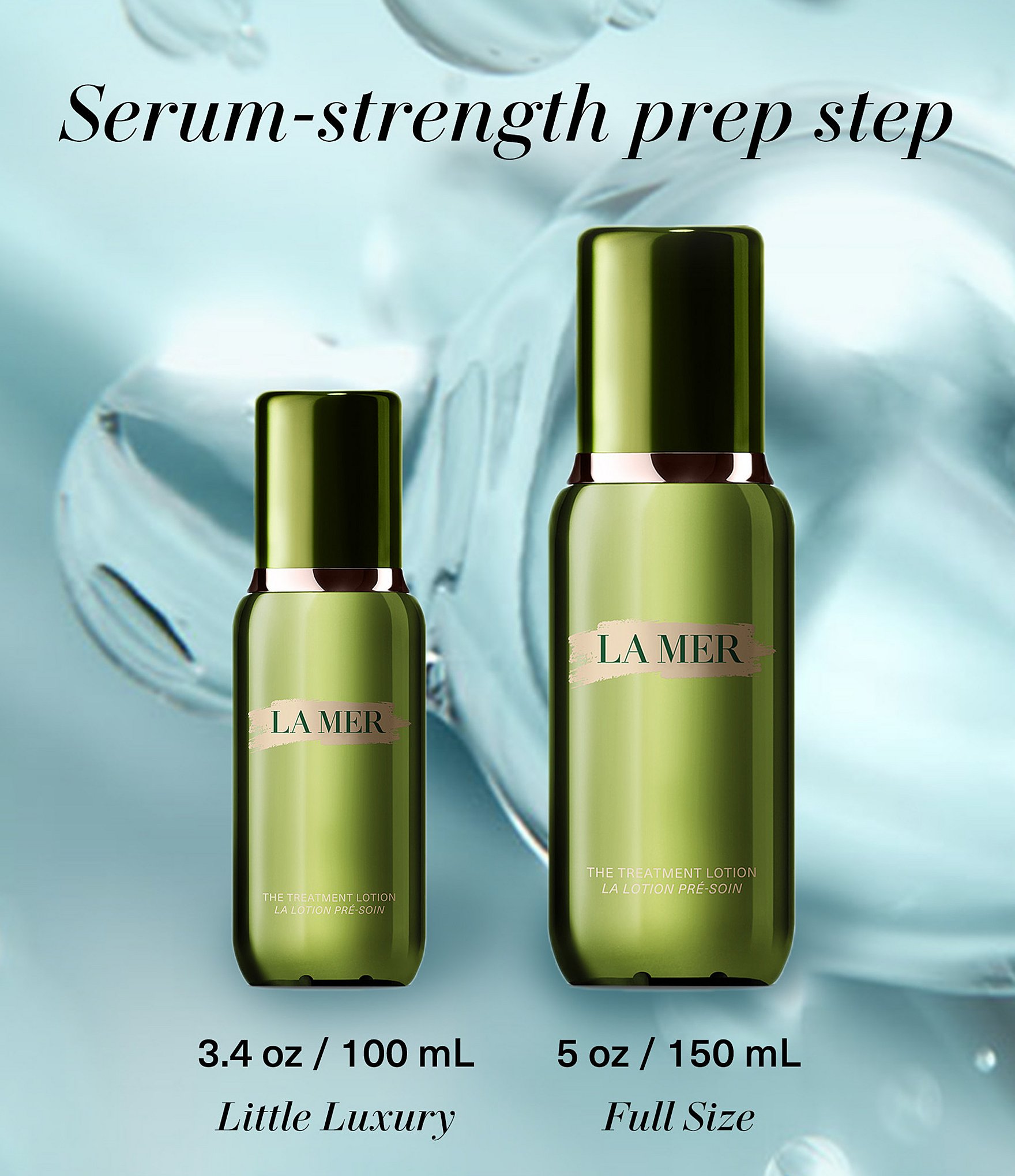 La Mer The Treatment Lotion Supercharged Rejuvenation Lotion