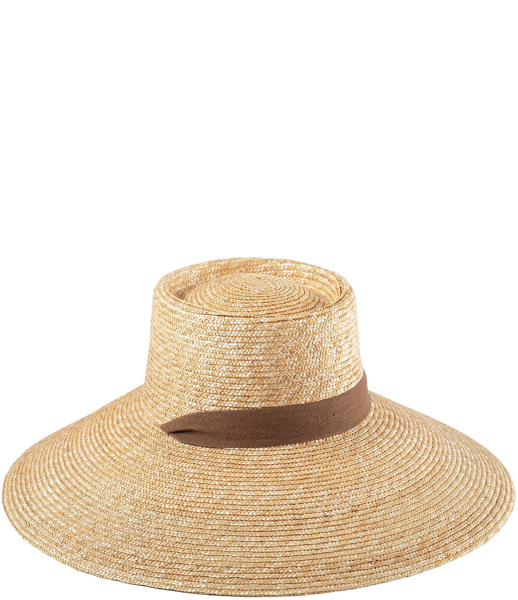 Joywant Rita Straw Sun Hat for Women with UV Wide Brim Wind