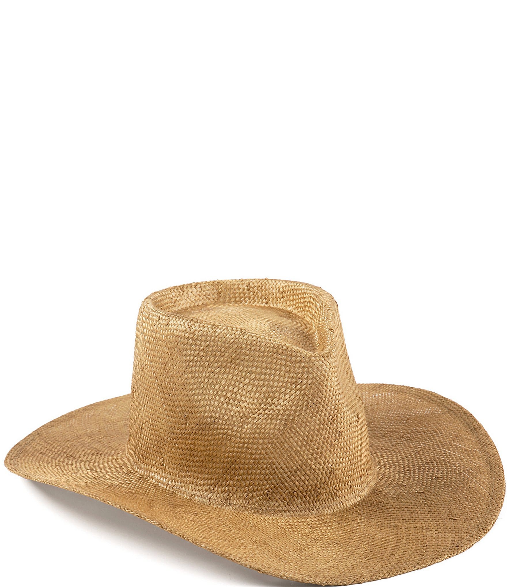 Lack of Color The Inca Bucket Wide Hat in Brown