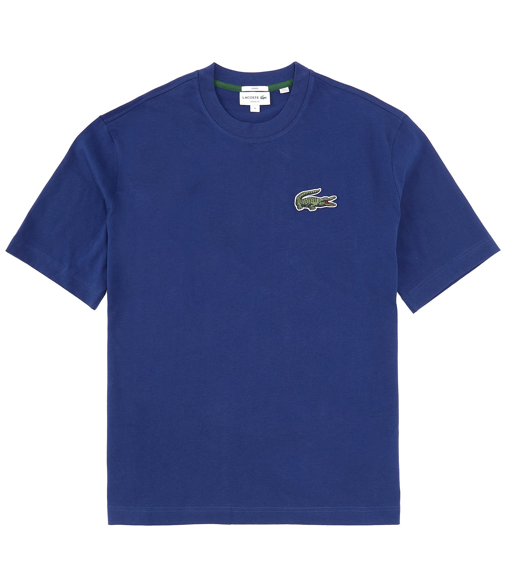 Lacoste 80's Croc Short Sleeve T-Shirt | Dillard's