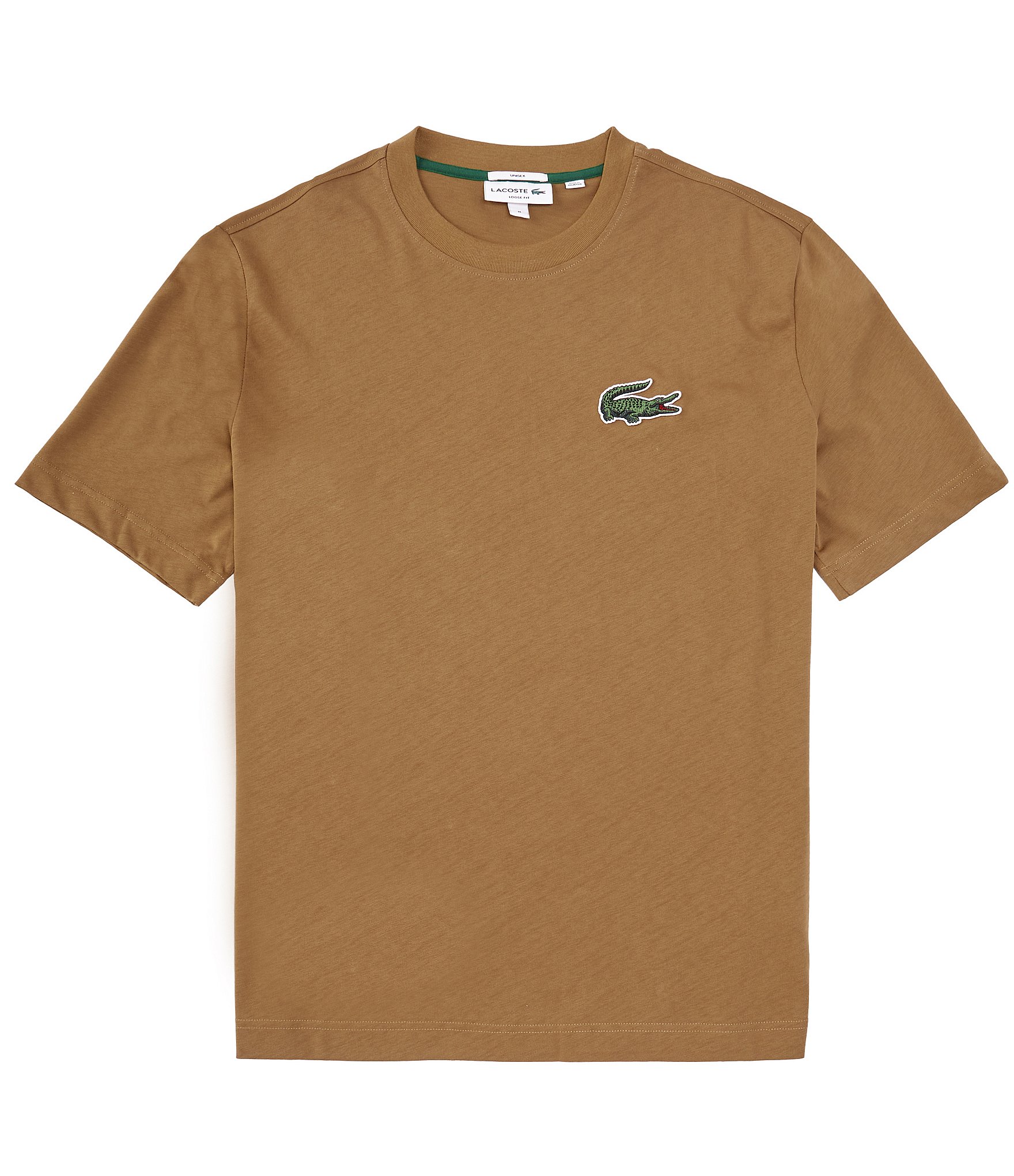 Lacoste 80's Croc Short Sleeve T-Shirt | Dillard's