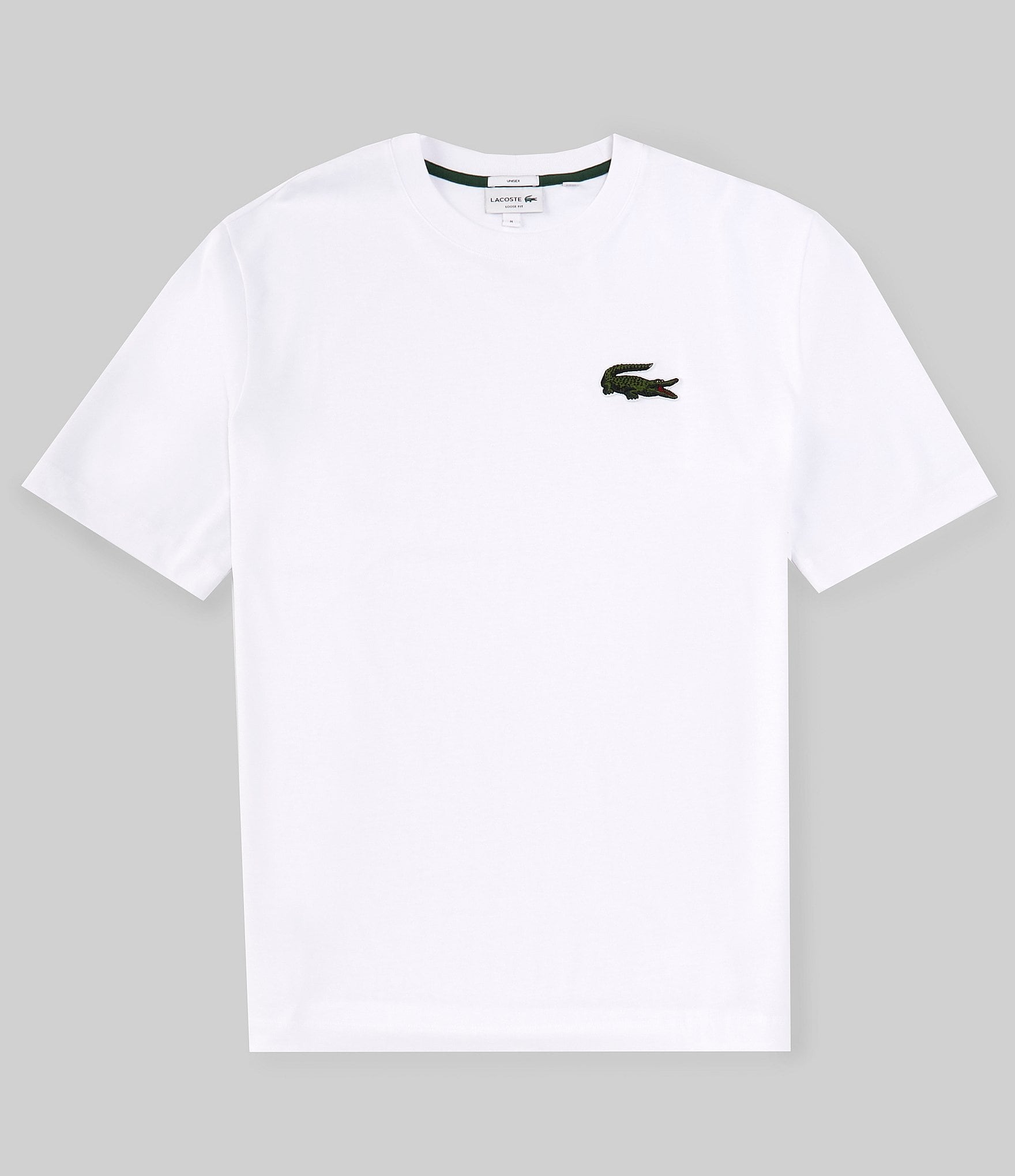 Lacoste 80's Croc Short Sleeve T-Shirt