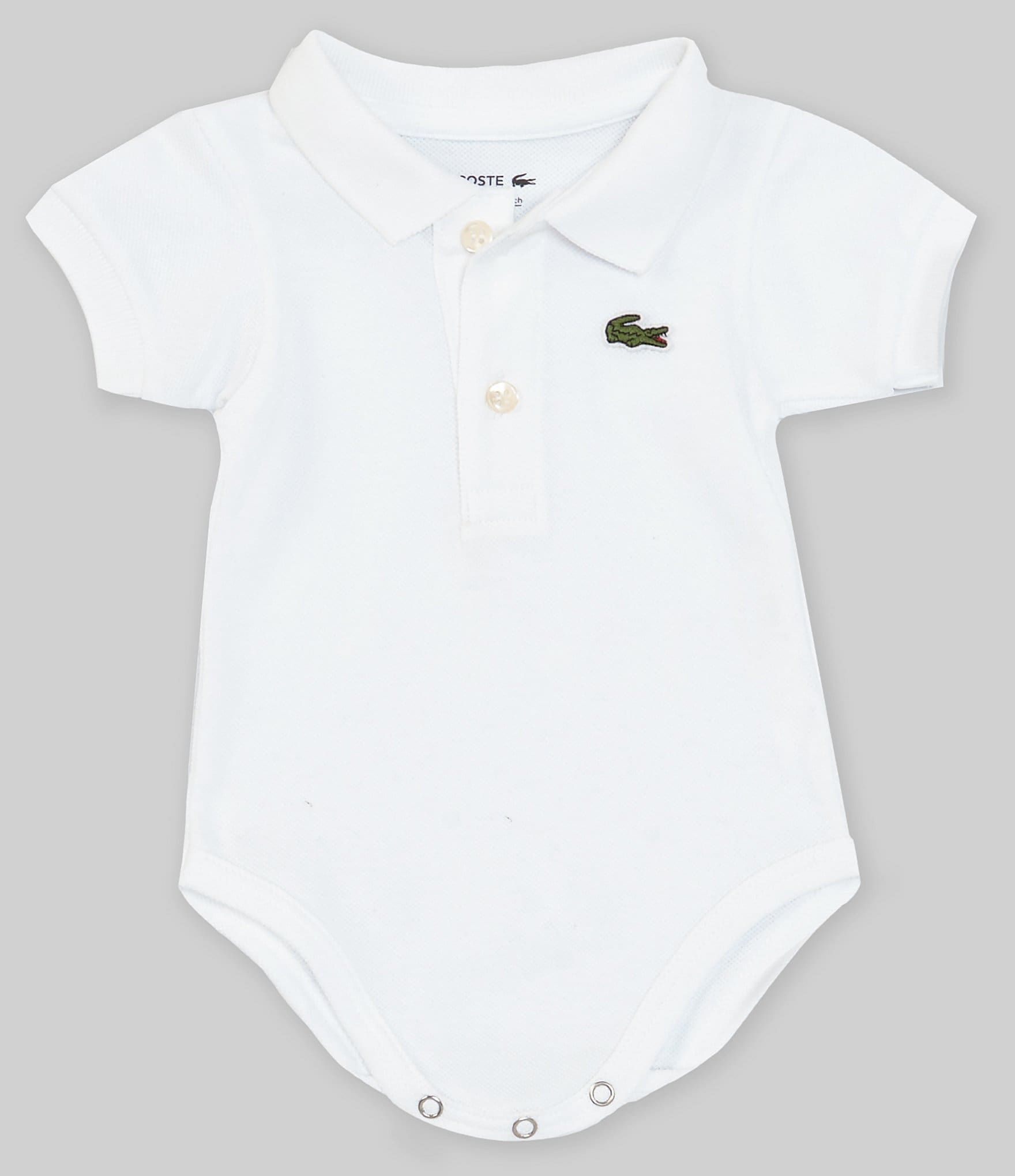 Lacoste Baby Boys Clothes 0-24 Months | Dillard's