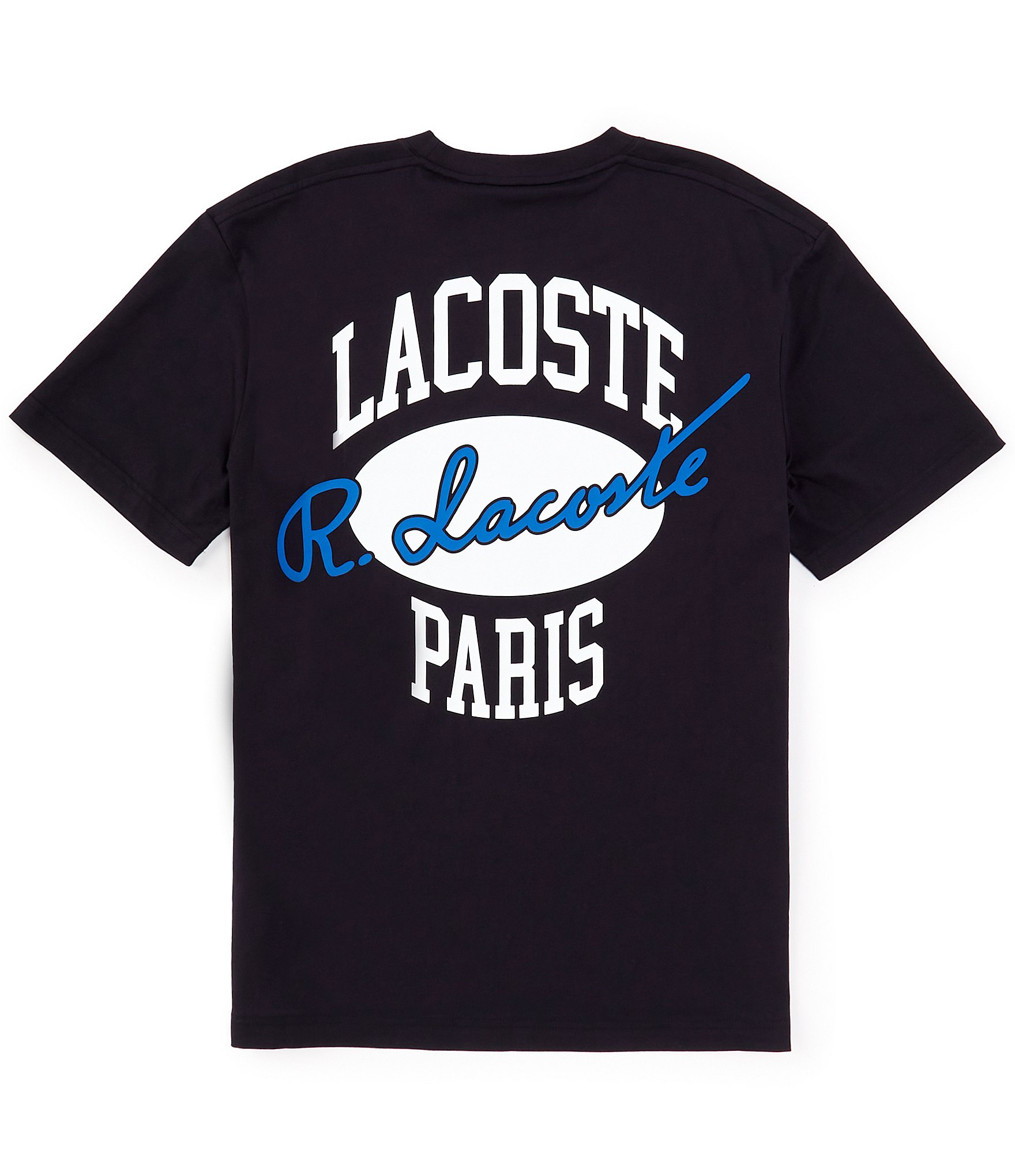 Lacoste t hotsell shirt mens sale