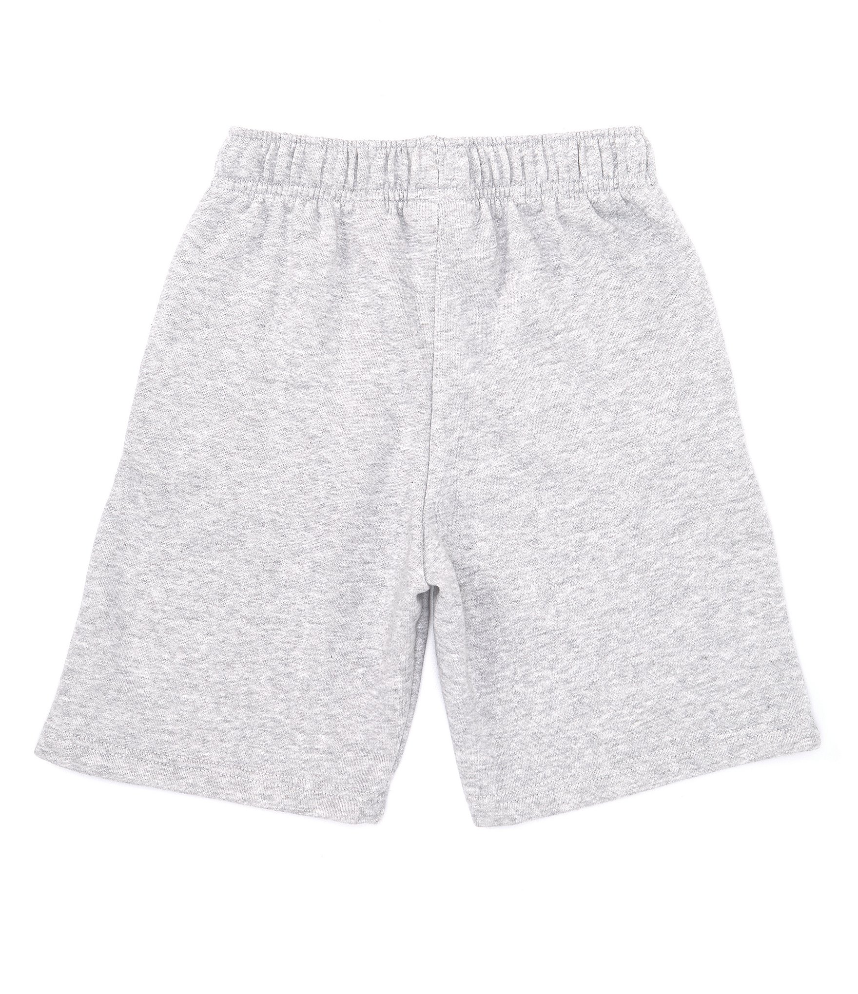 Lacoste Big Boys 8-16 Pull-On Organic-Brushed Fleece Shorts