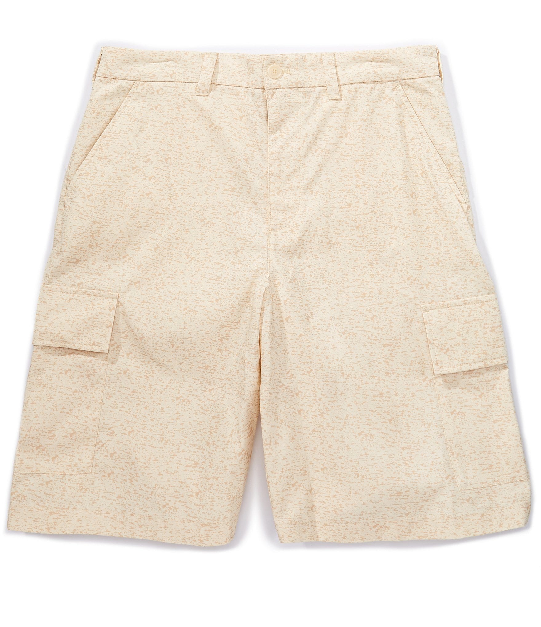 Lacoste Cargo 9#double; Inseam Shorts