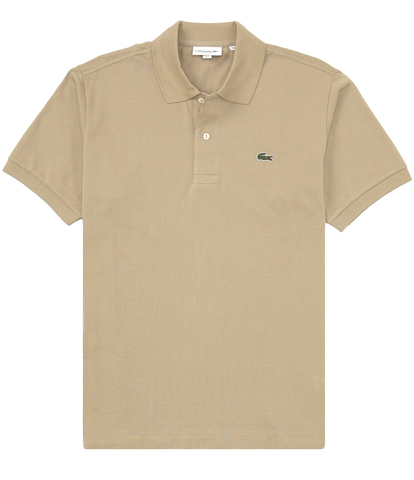 Lacoste Classic Pique Short Sleeve Polo Shirt