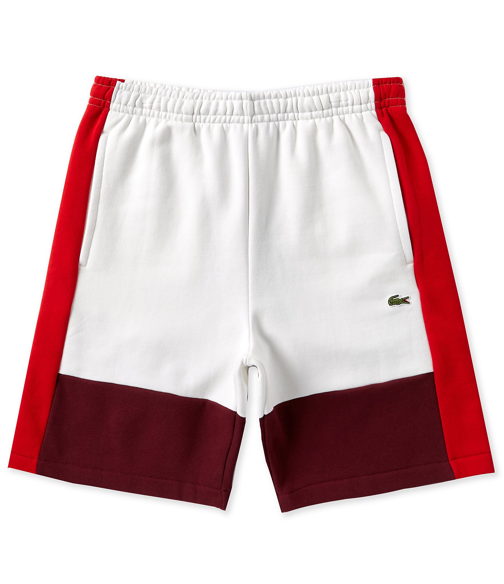 Lacoste shorts on sale hotsell