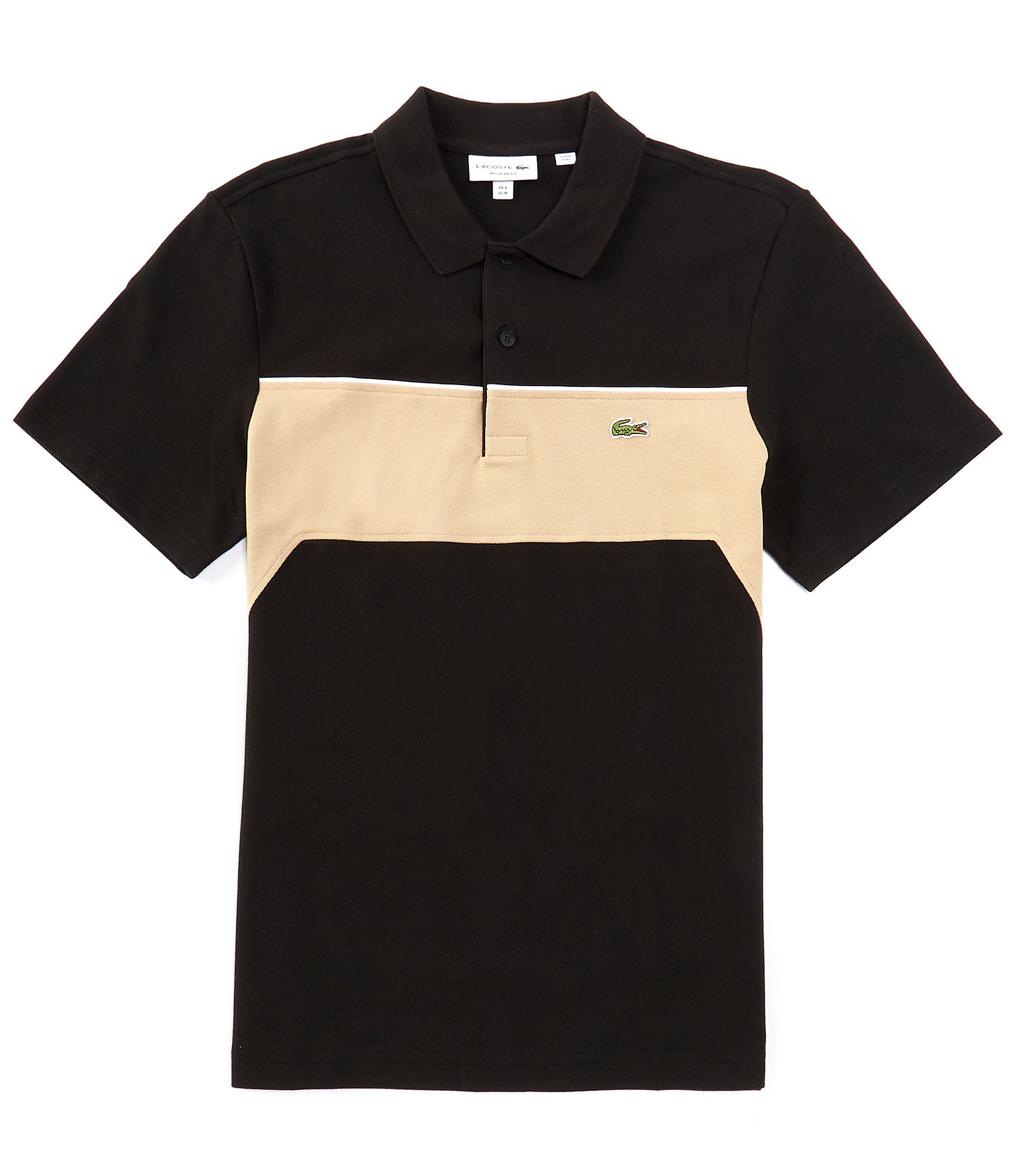 Lacoste Polo Short Sleeve outlet Shirt Bundle Size 8