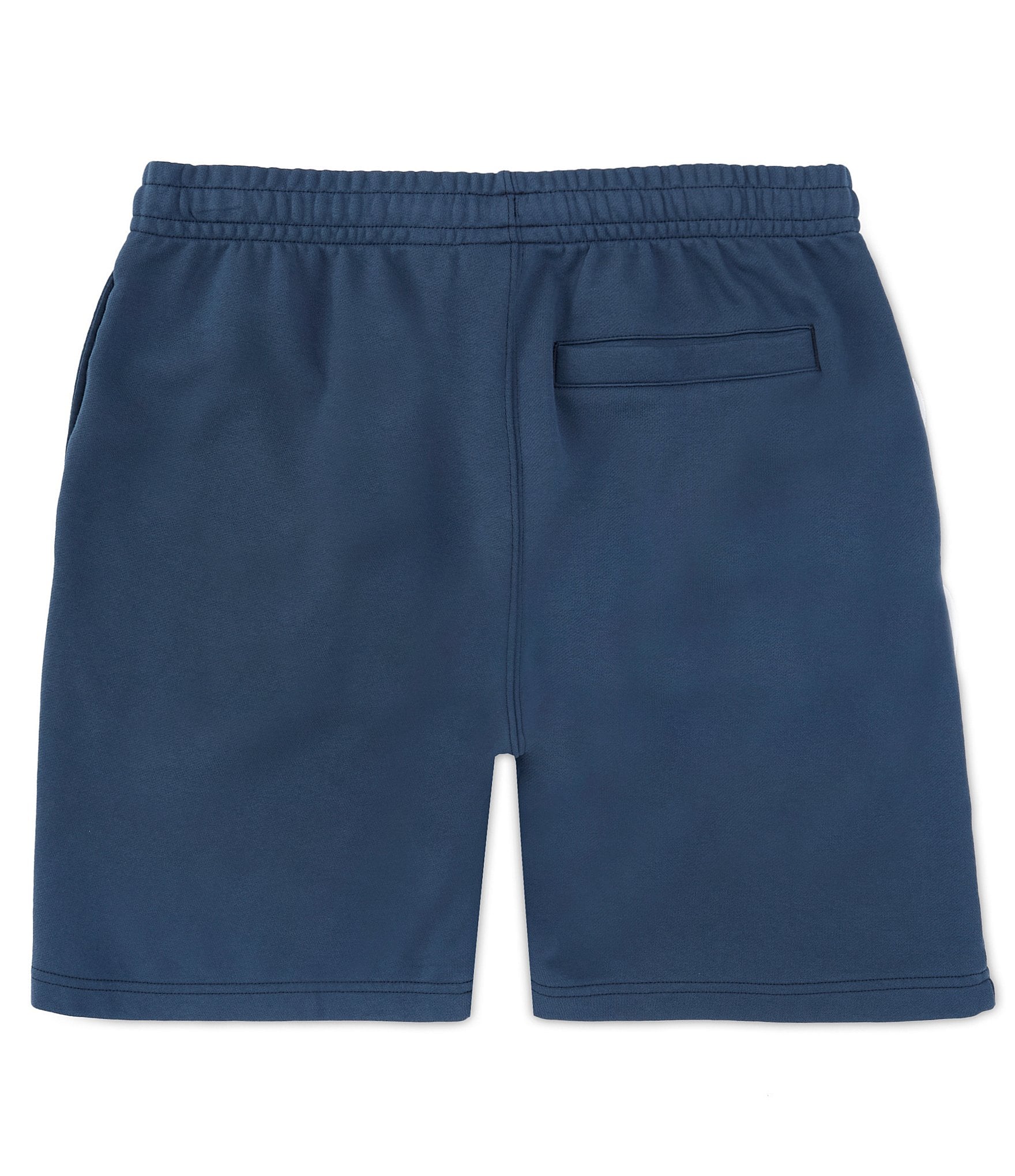 Lacoste French Terry 8#double; Inseam Shorts