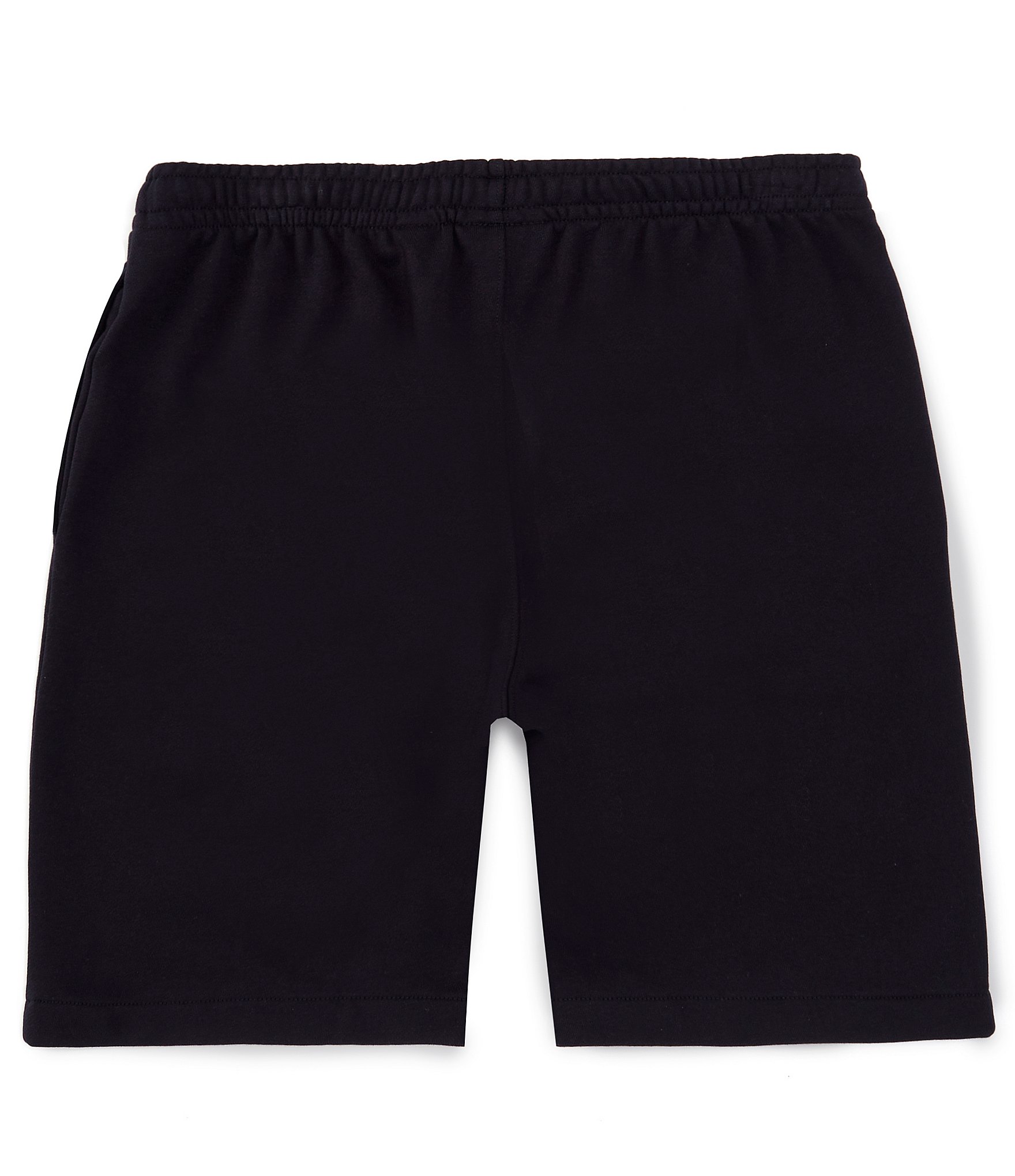 Lacoste French Terry 8#double; Inseam Shorts