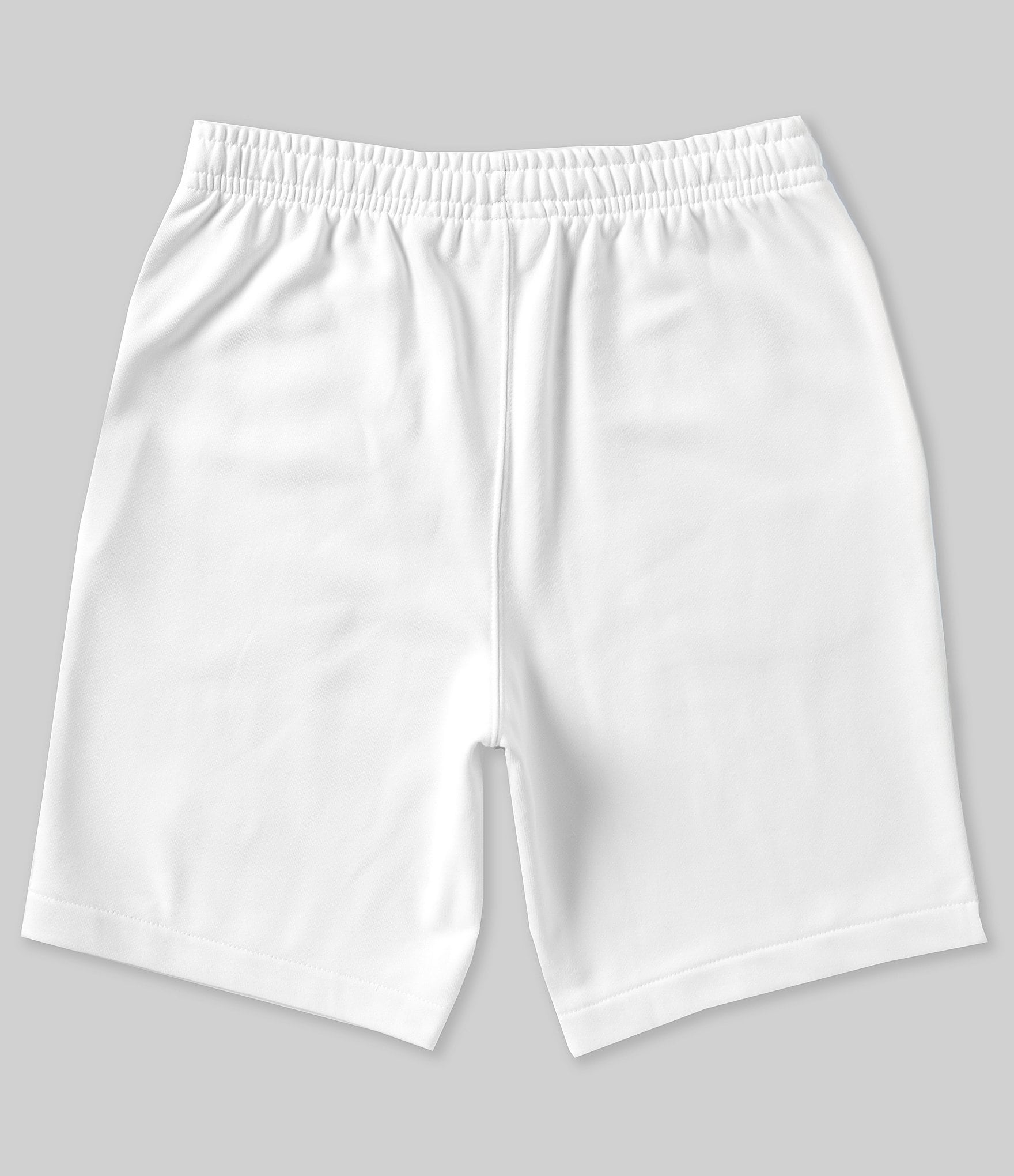 Lacoste French Terry 8#double; Inseam Shorts