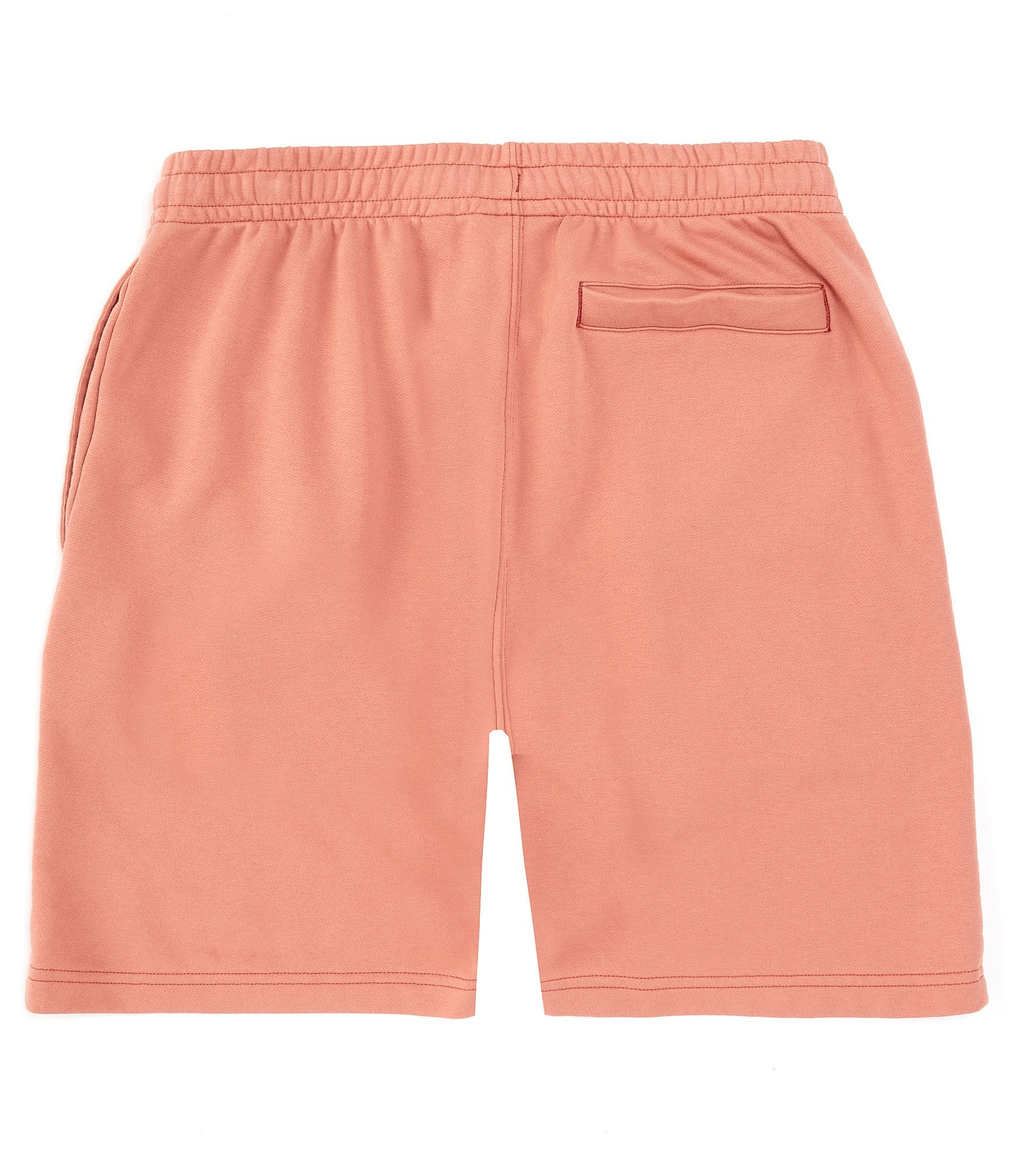 Lacoste French Terry 8#double; Inseam Shorts