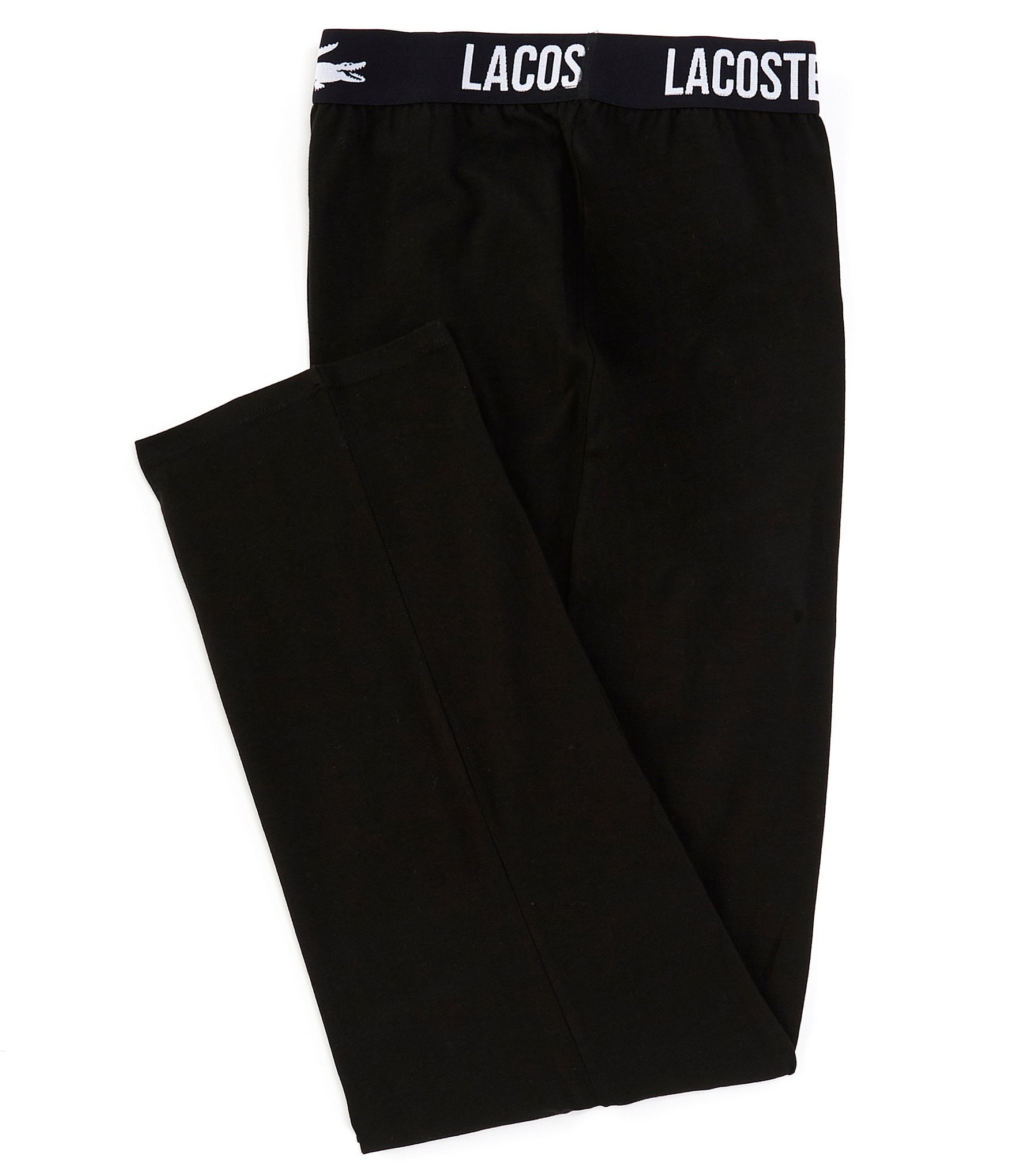 Lacoste Knit Lounge Pants