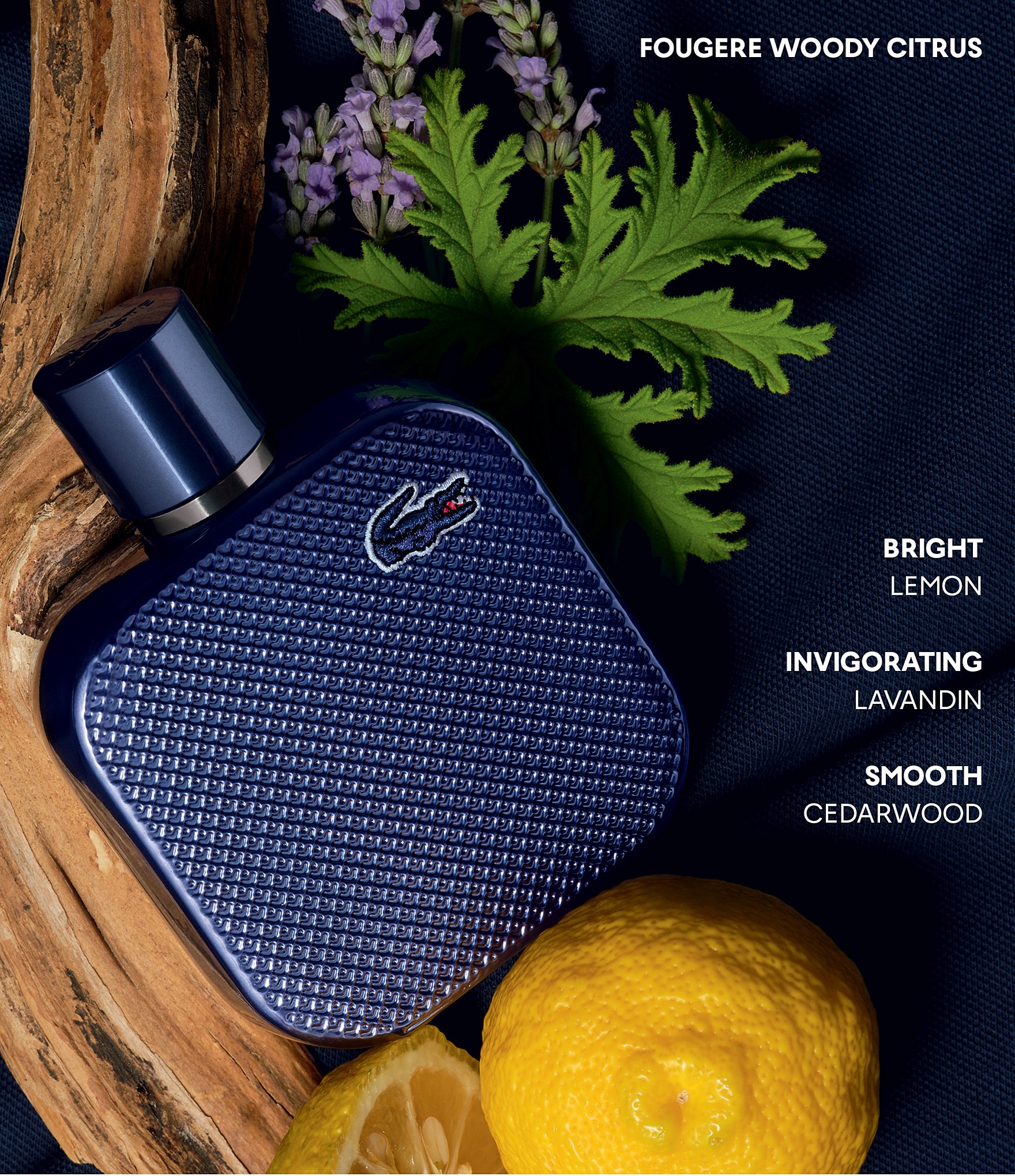 Lacoste L.12.12 Bleu Eau de Parfum