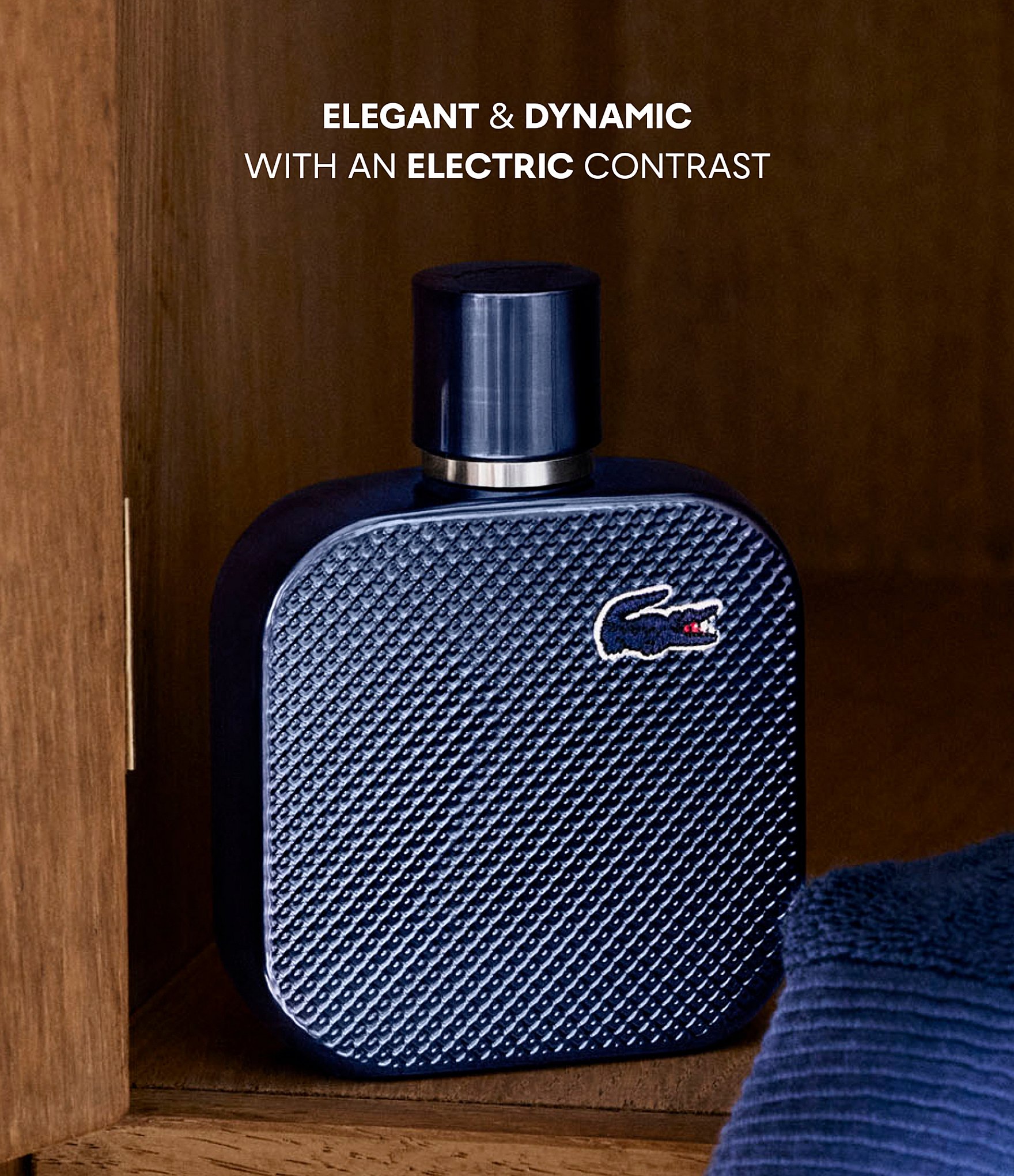 Lacoste L.12.12 Bleu Eau de Parfum