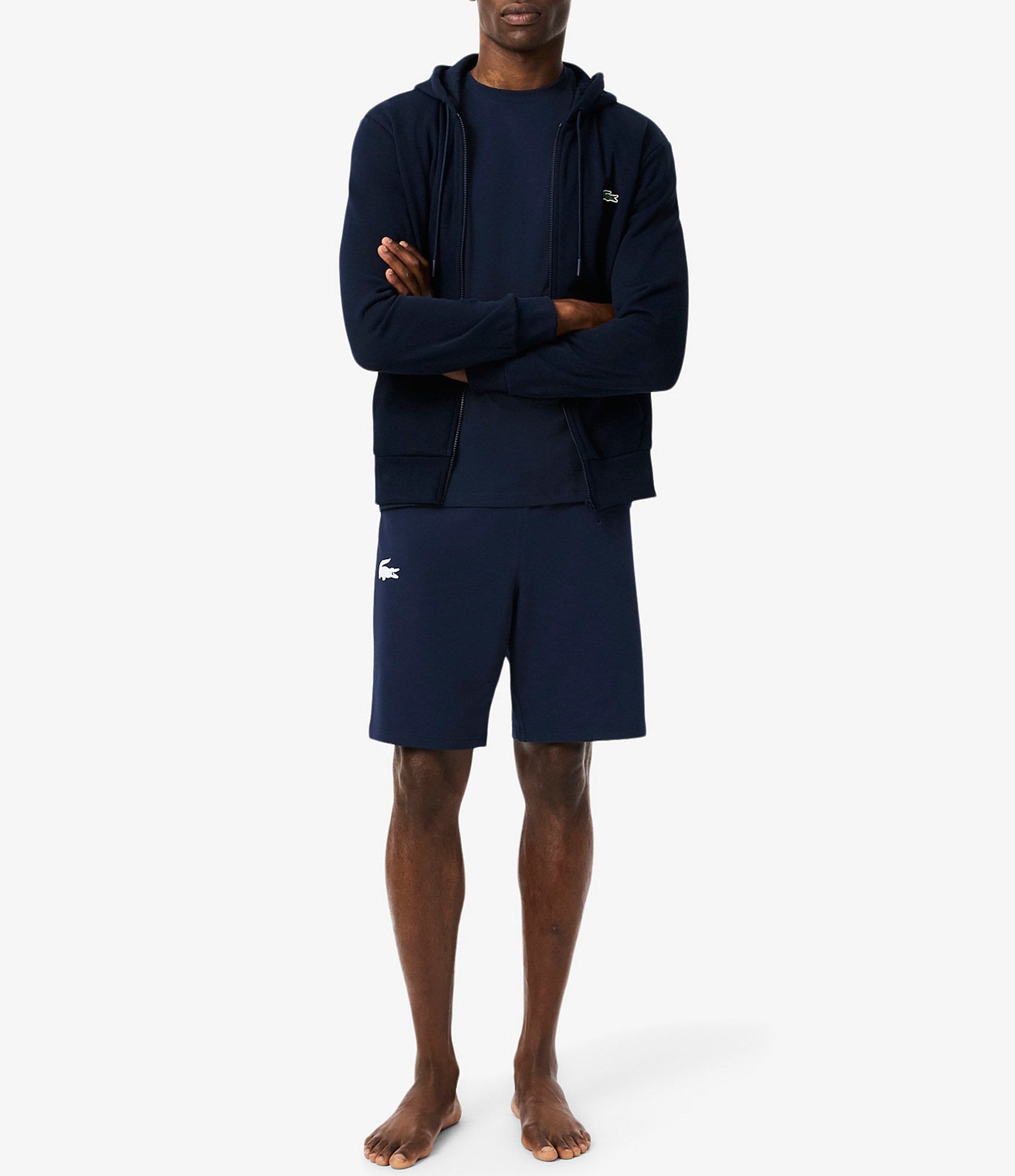 Lacoste Logo Short Sleeve Sleep T-Shirt
