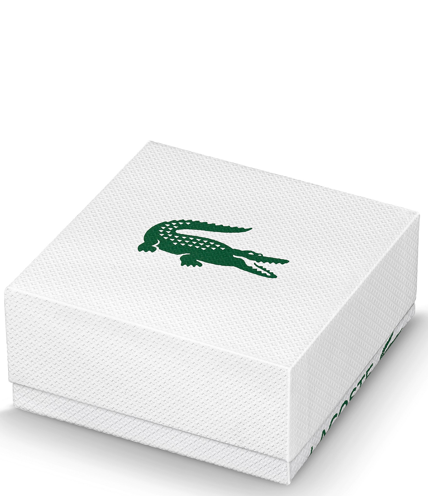 Lacoste Men's Arthor Collection Stainless Steel Chain Necklace