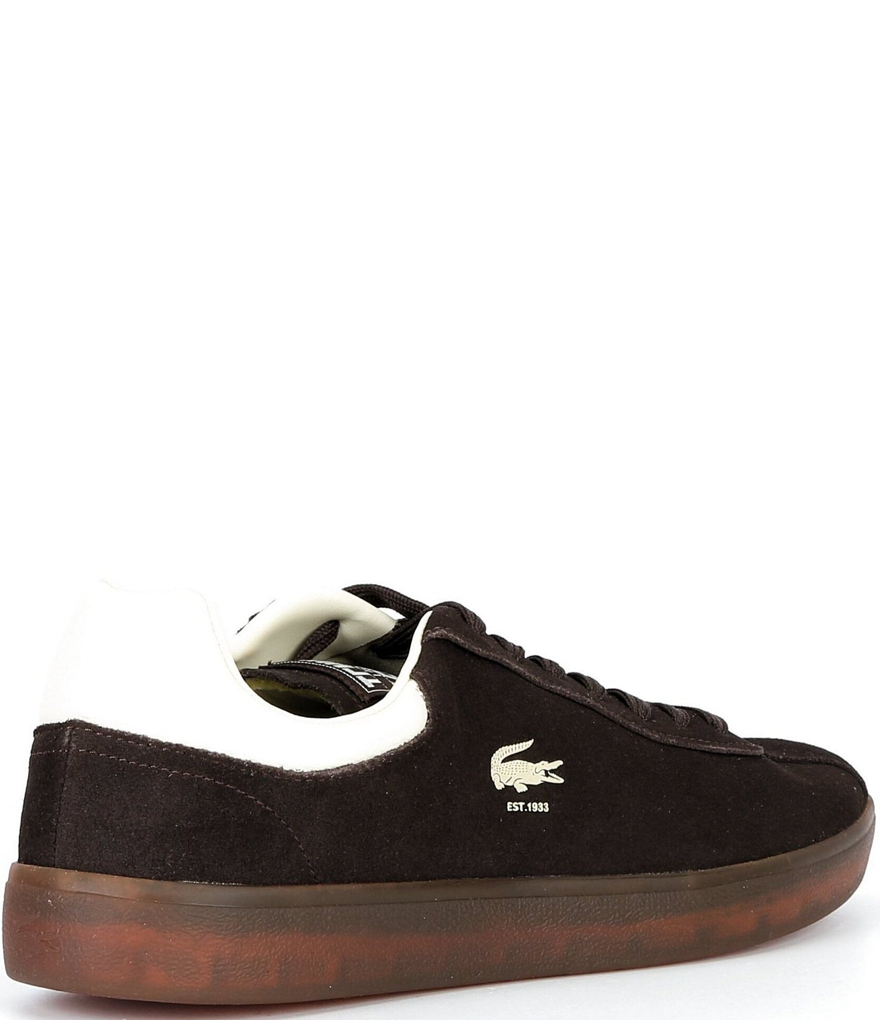 Lacoste Men's Baseshot Sneakers