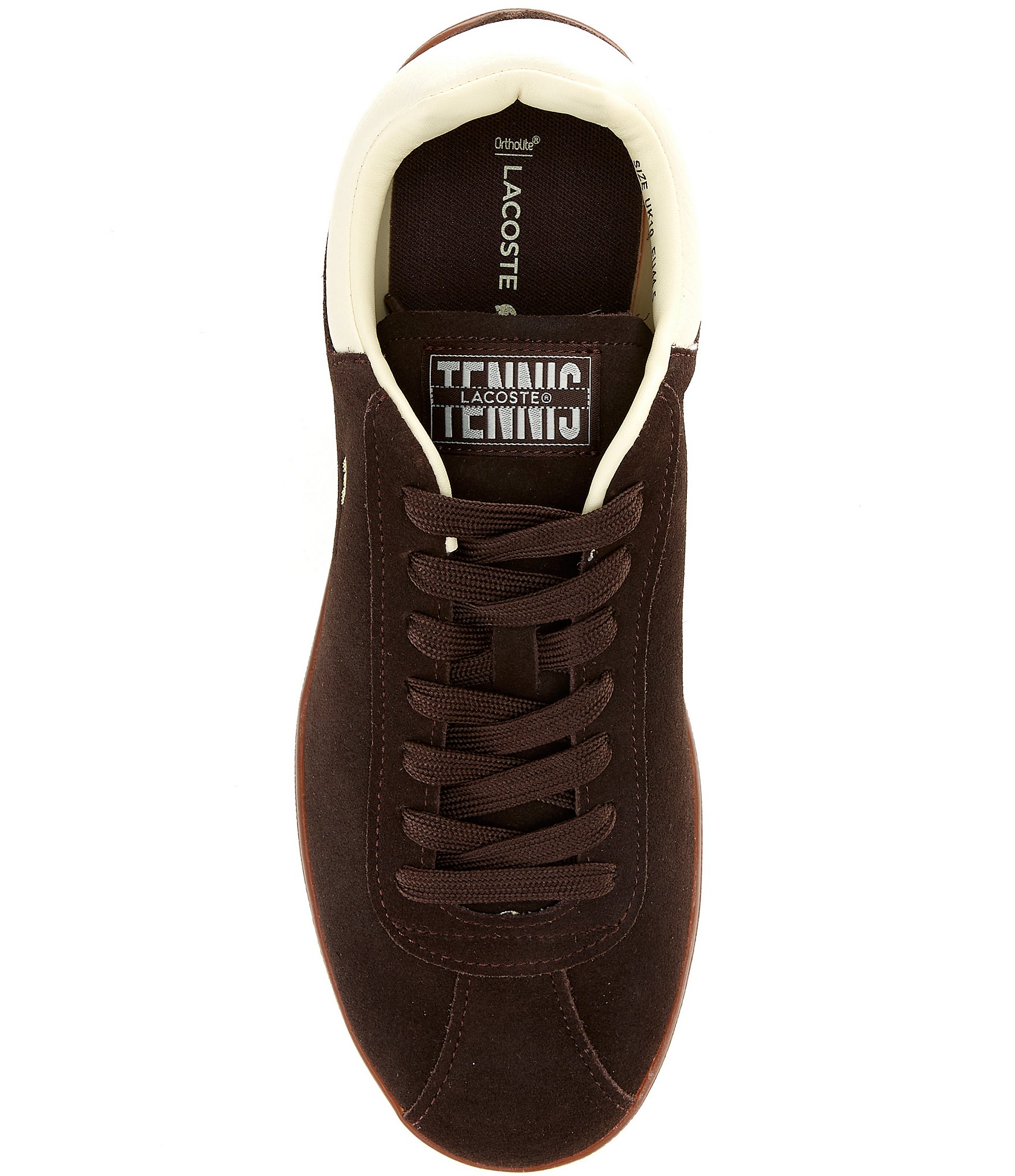 Lacoste Men's Baseshot Sneakers