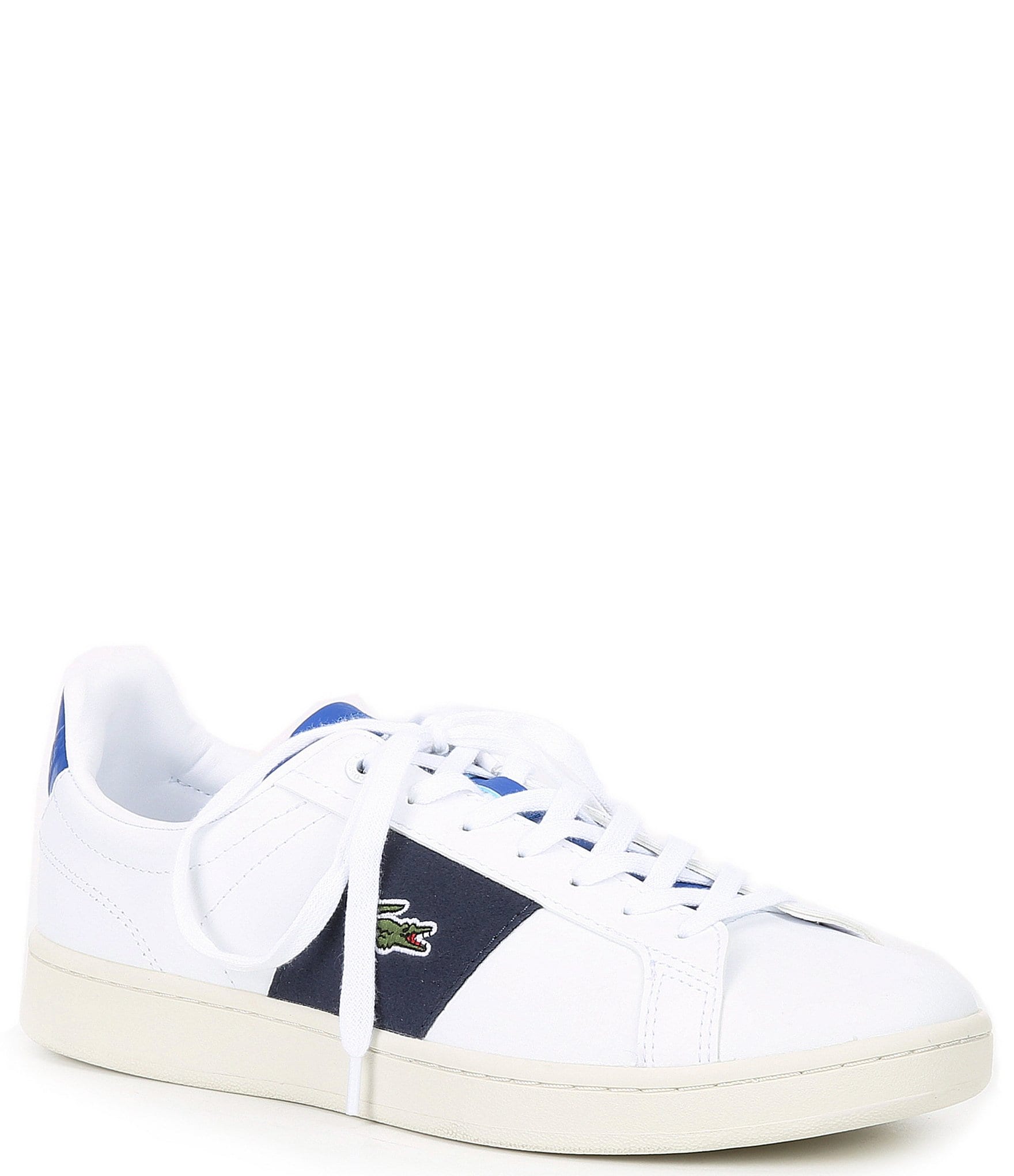 Men's Lacoste Powercourt Leather Casual Shoes | JD Sports