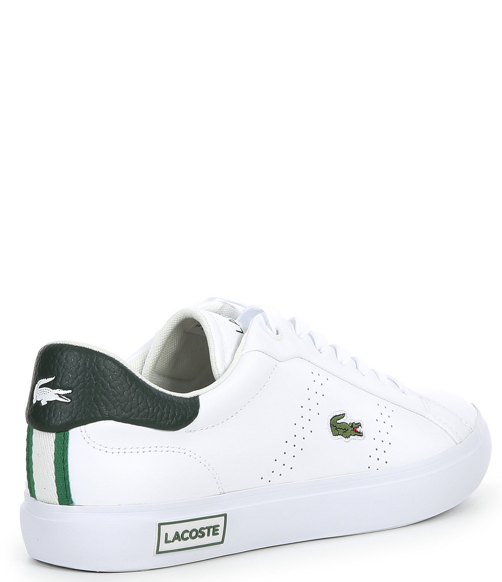 Lacoste Men's Powercourt 2.0 Sneakers