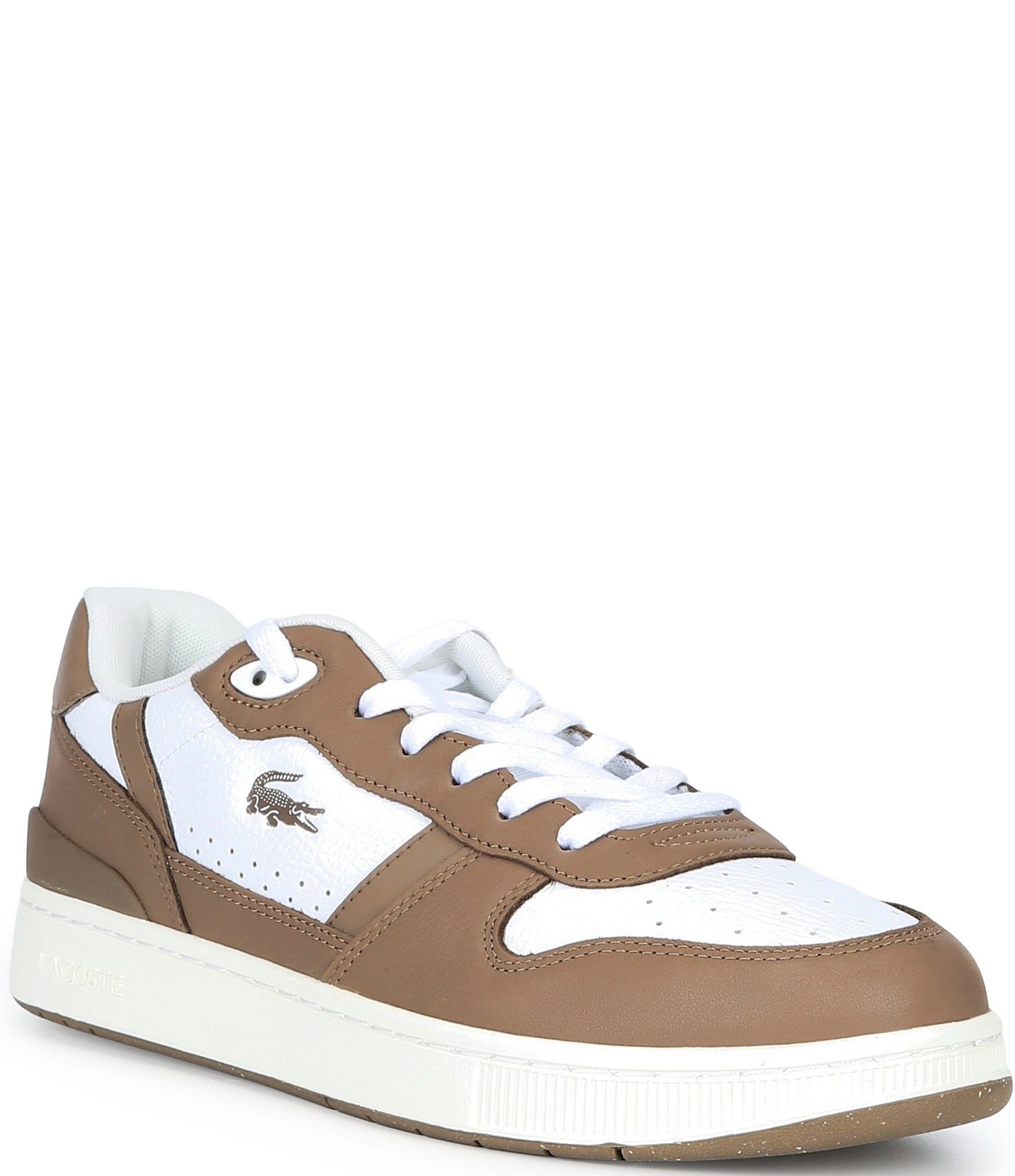 Lacoste Men's T-Clip Sneakers
