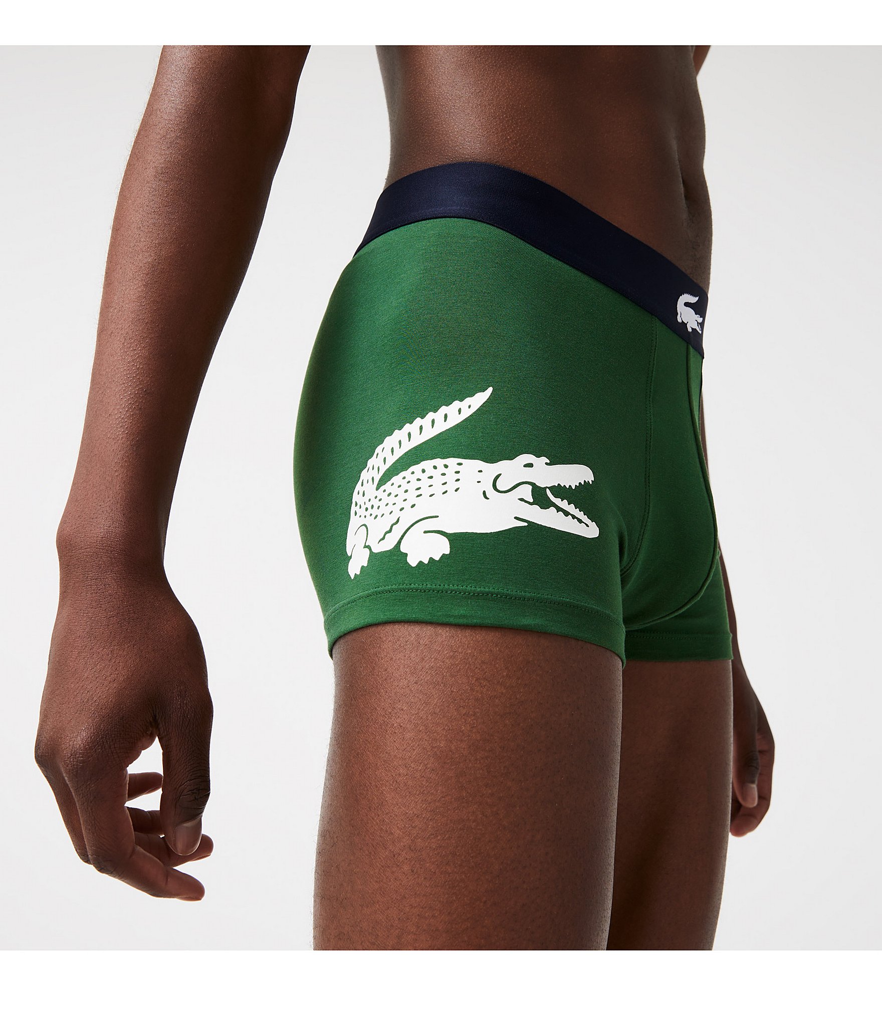 Lacoste Mismatched Trunks 3-Pack