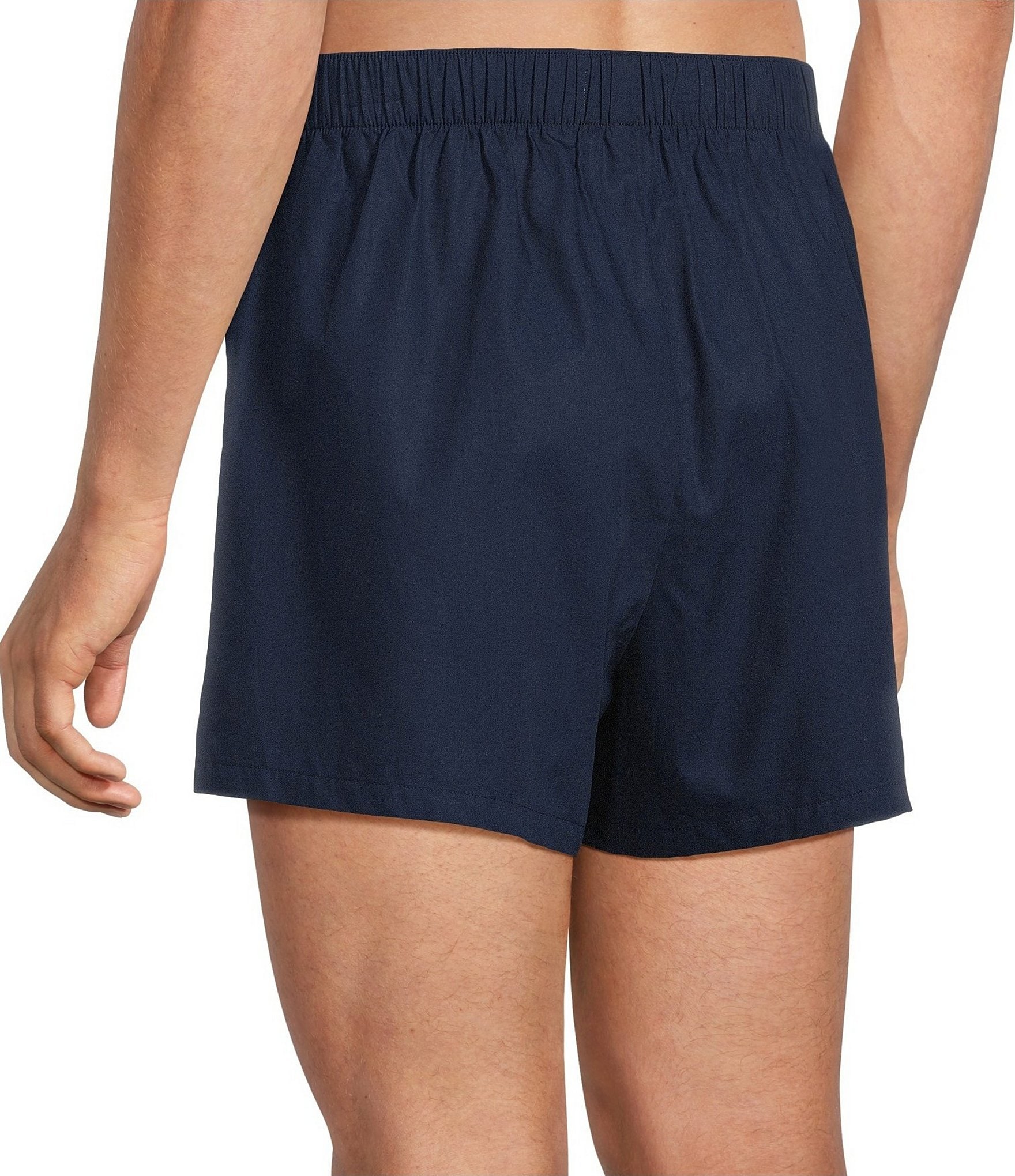 Lacoste Poplin Boxers 3-Pack