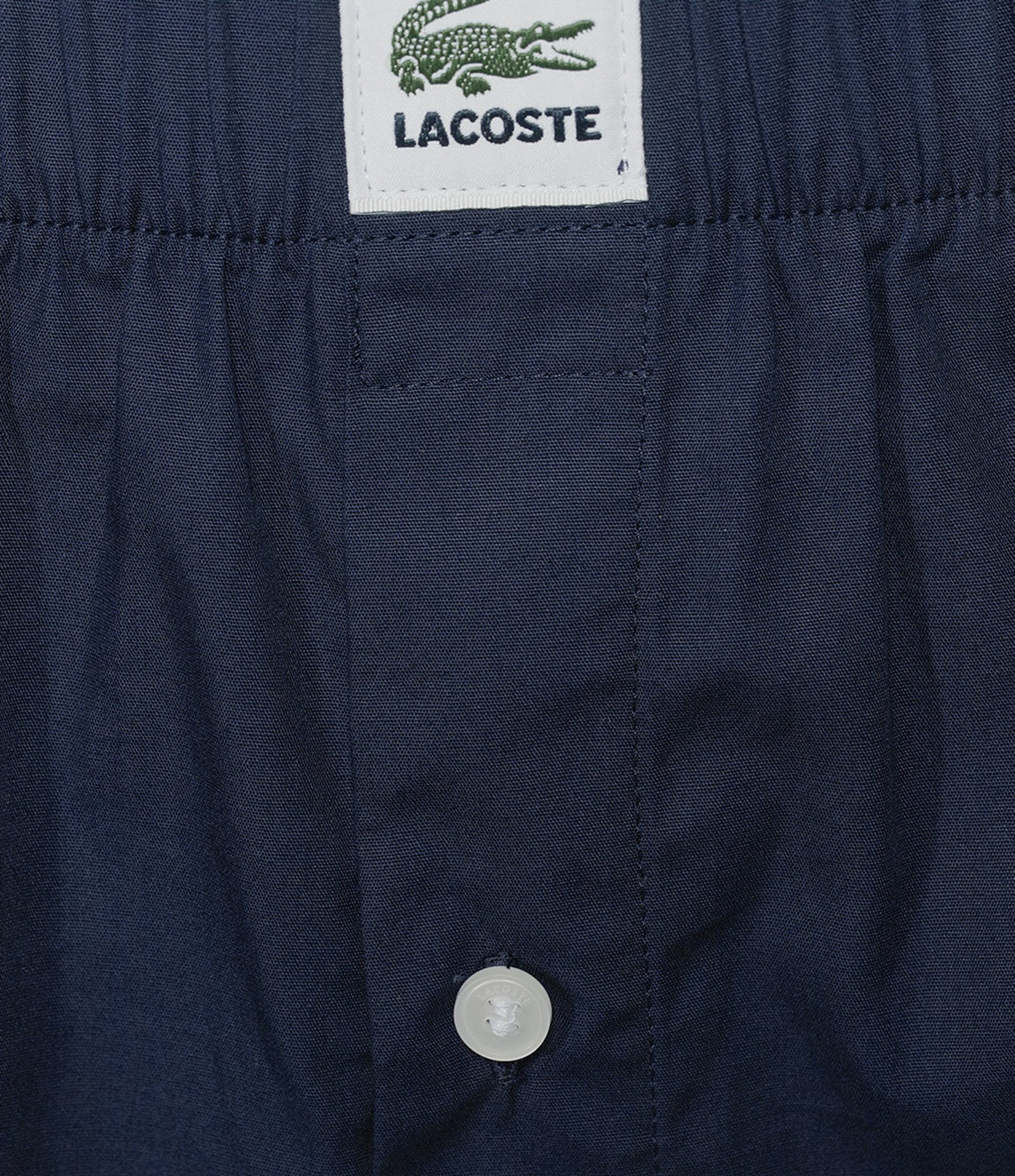Lacoste Poplin Boxers 3-Pack