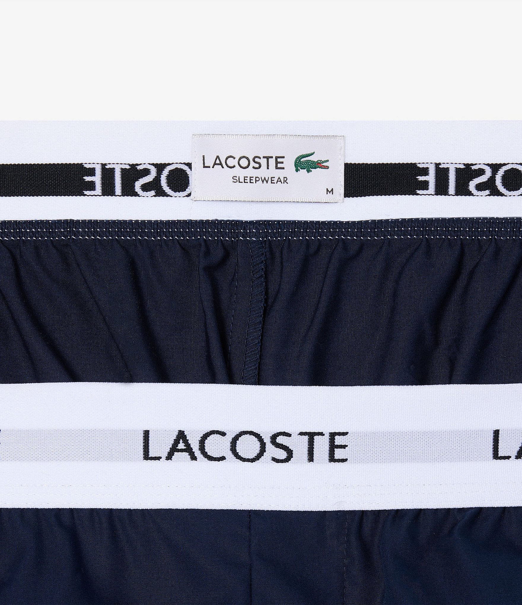 Lacoste Relaxed Fit Pajama Pants