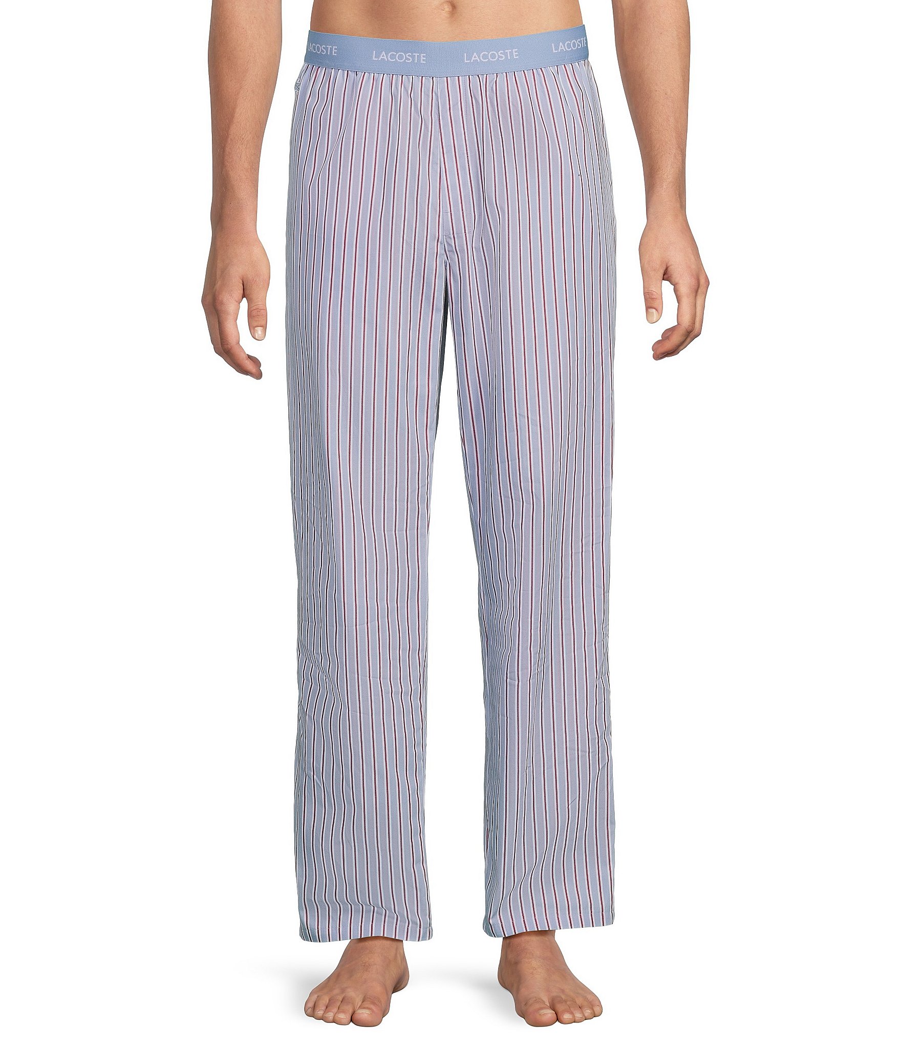 Lacoste Sleepwear Jogger Pants