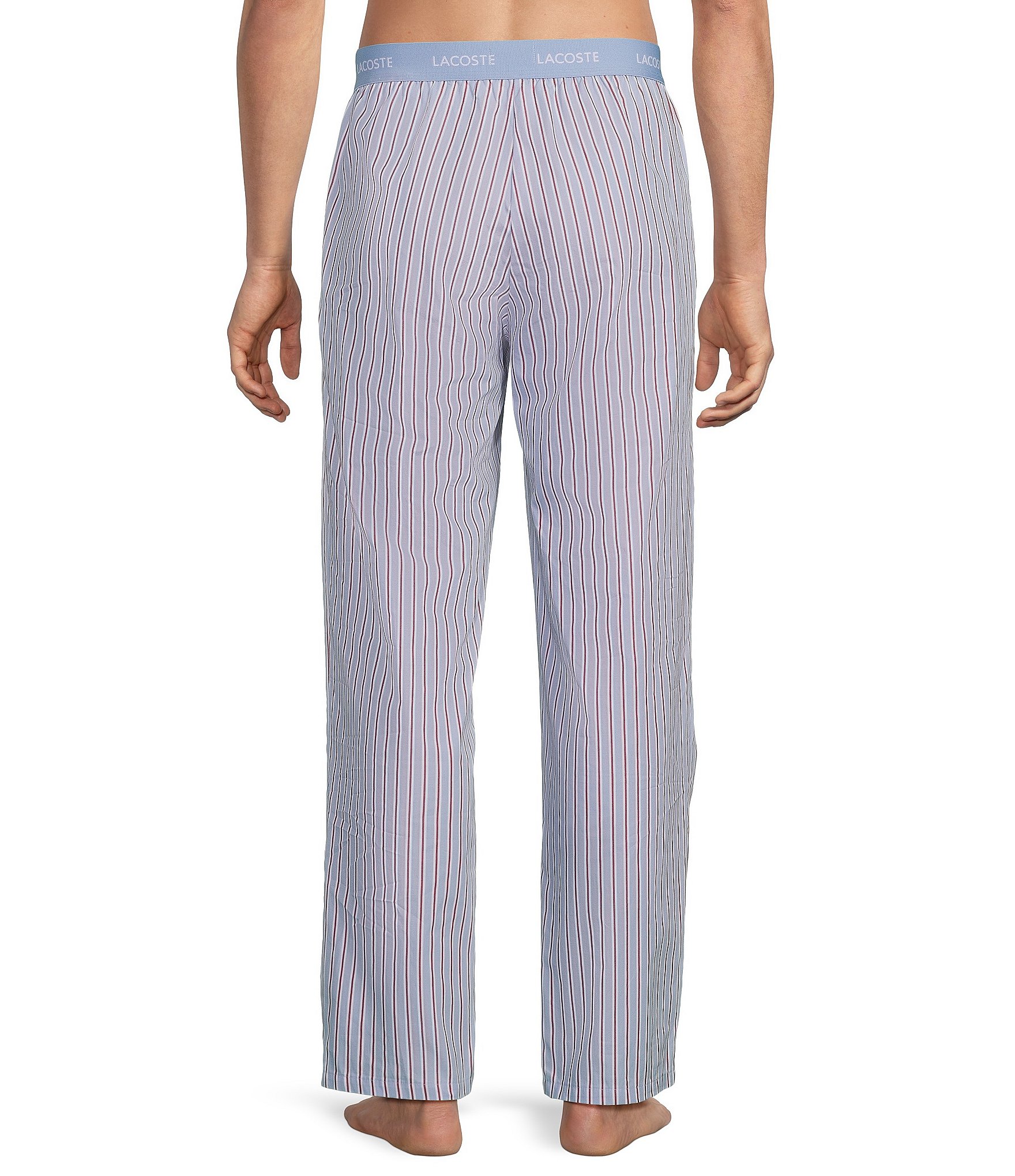 Lacoste Sleepwear Jogger Pants