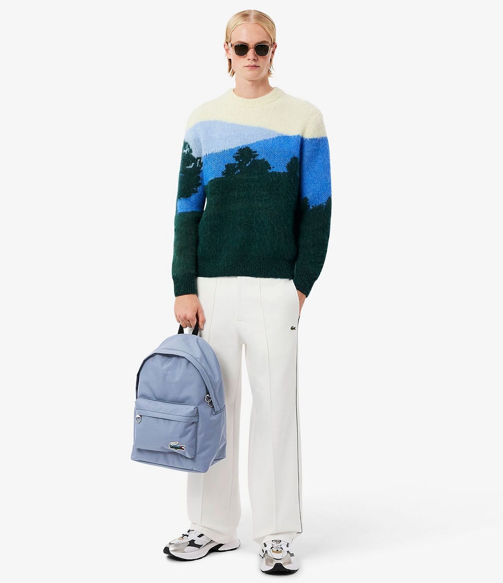 Lacoste The Blend Backpack