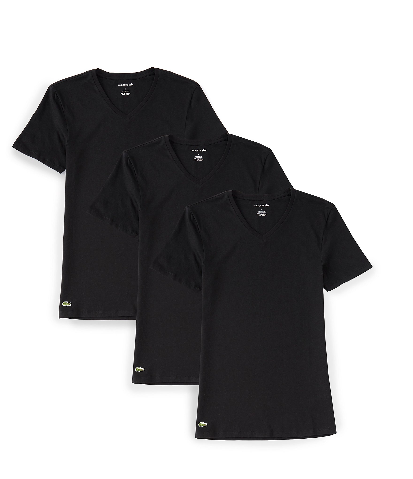 lacoste pack of 3