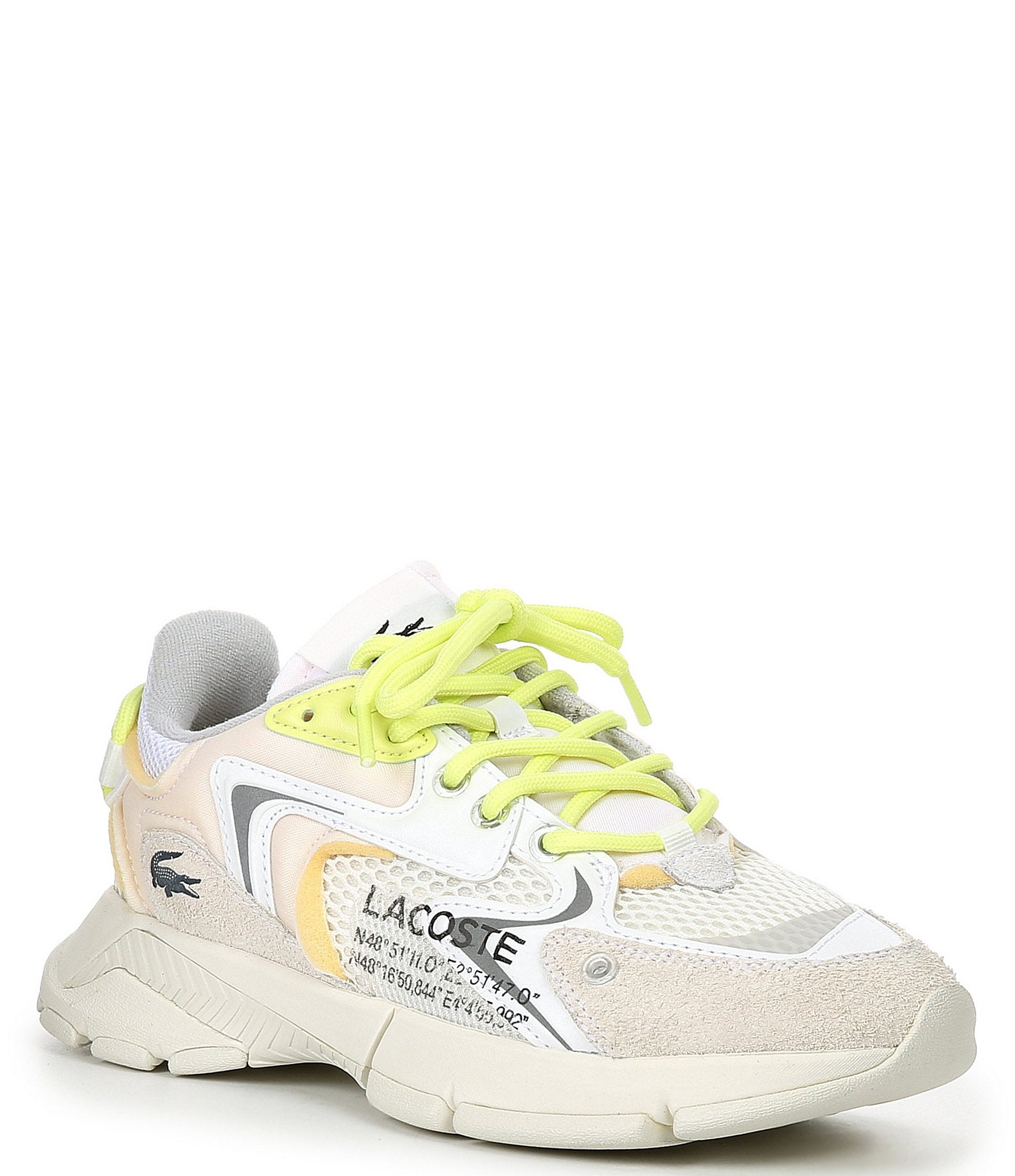Lacoste Women's L003 Textile Sneakers |