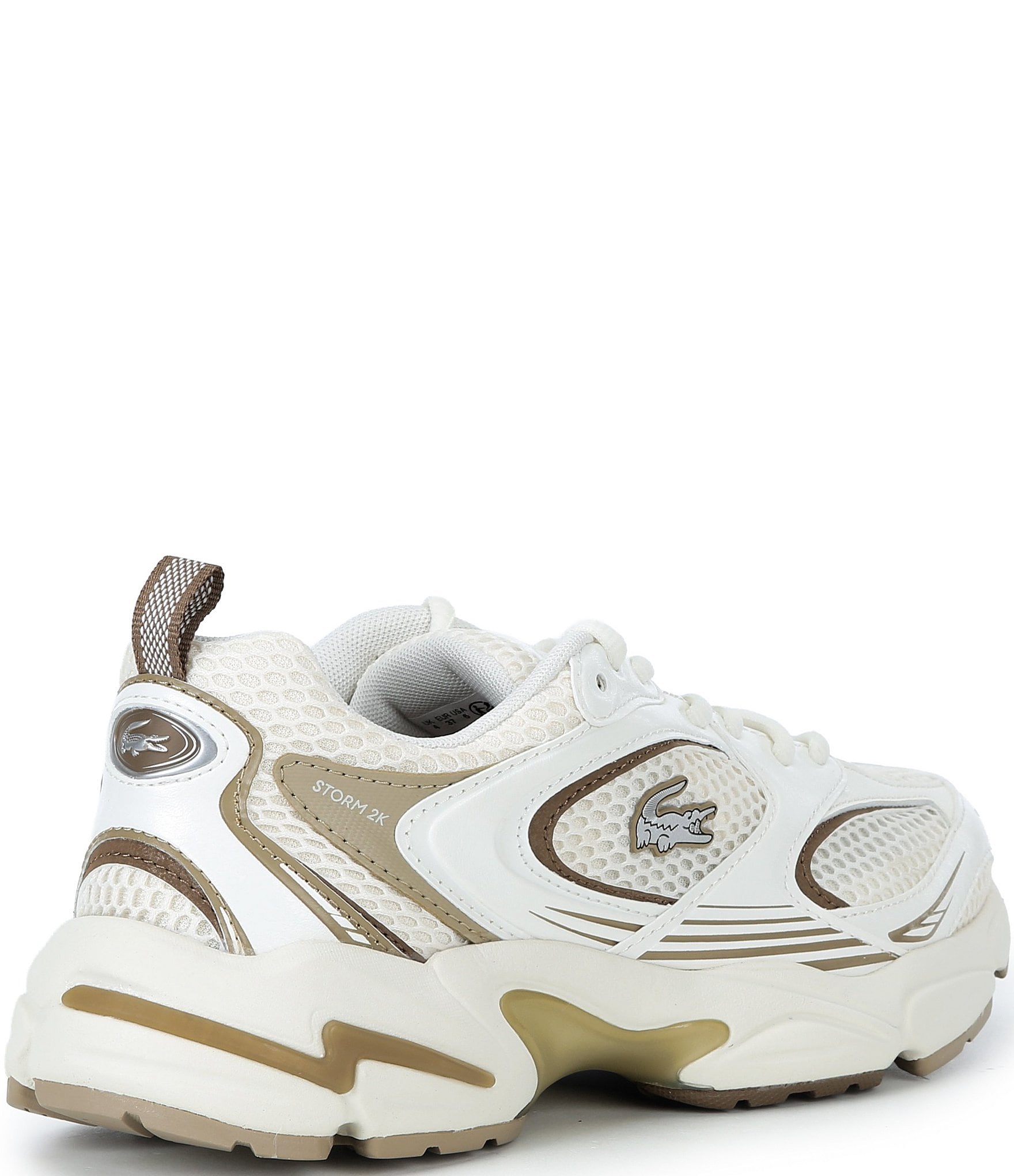 Lacoste Women's Storm 96 2K Mesh Sneakers