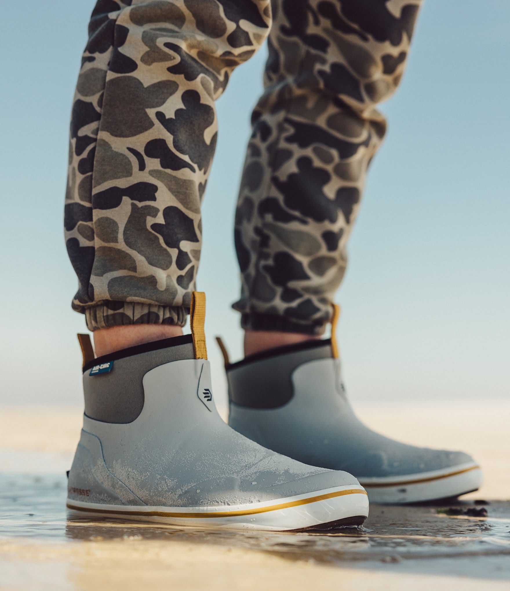 LaCrosse Women's Alpha Deck Rain Boots