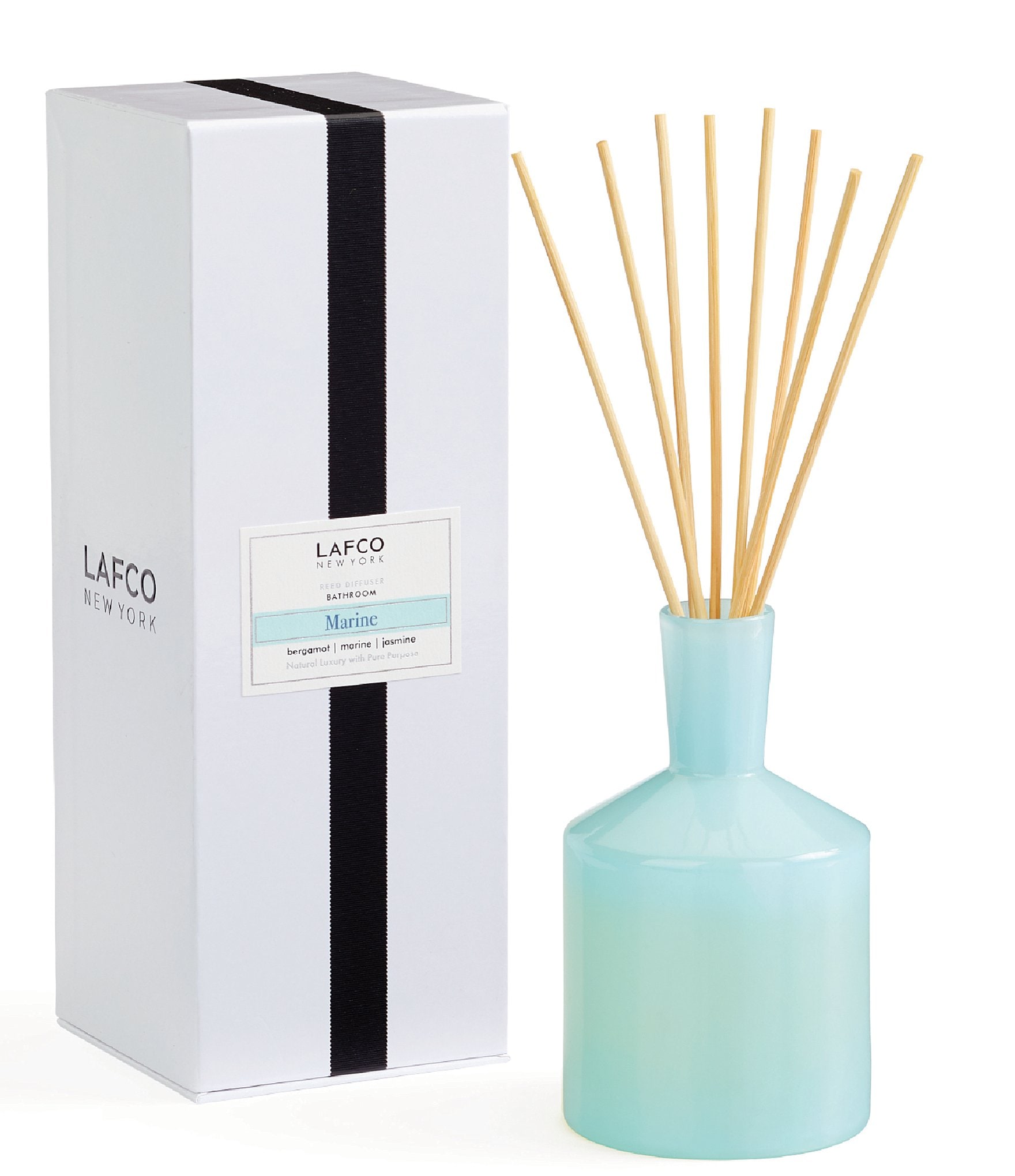 LAFCO New York Marine Classic Reed Diffuser, 6 oz.