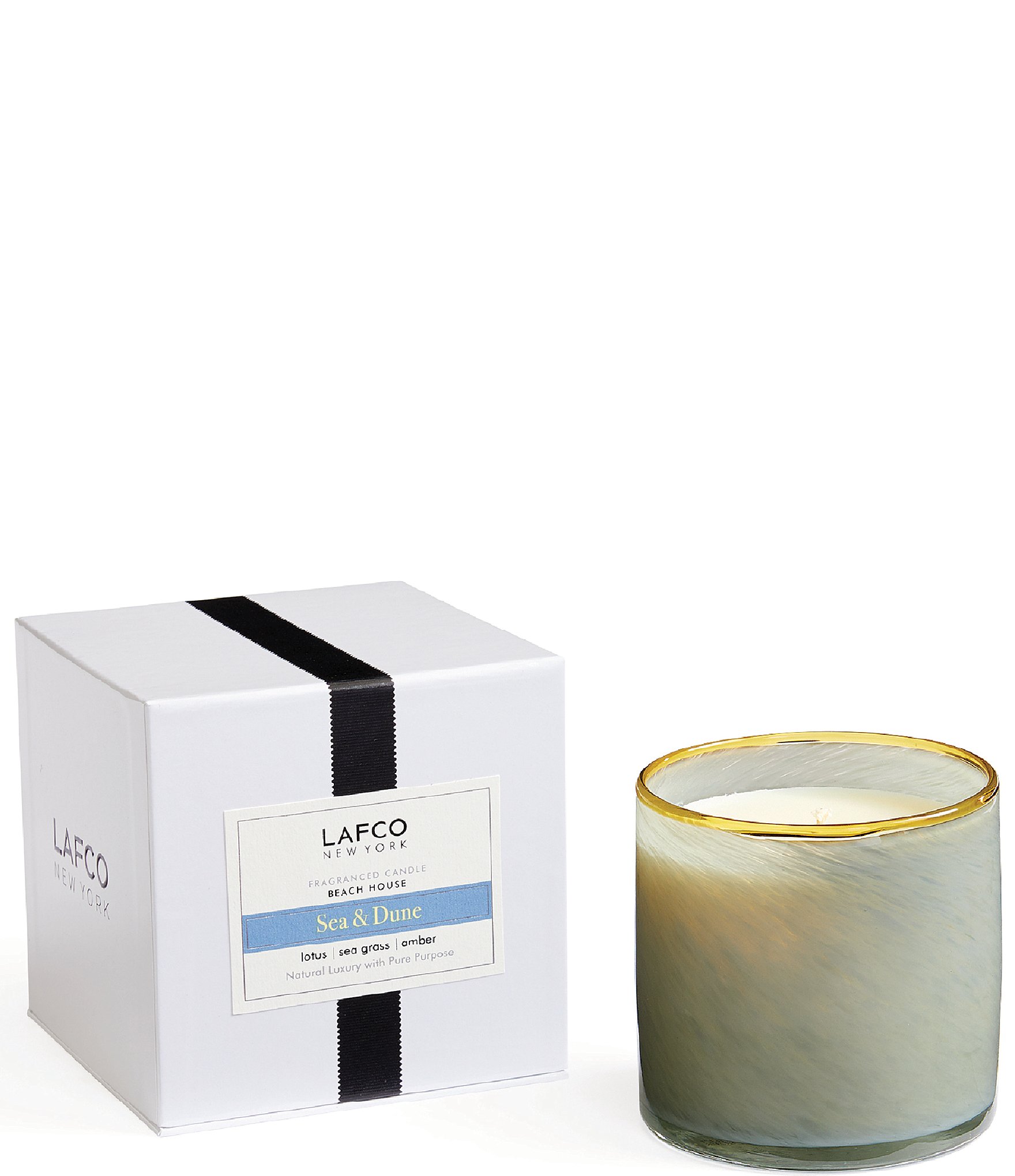 LAFCO New York Sea & Dune 3 Wick 15.5 oz Signature Candle | Dillard's