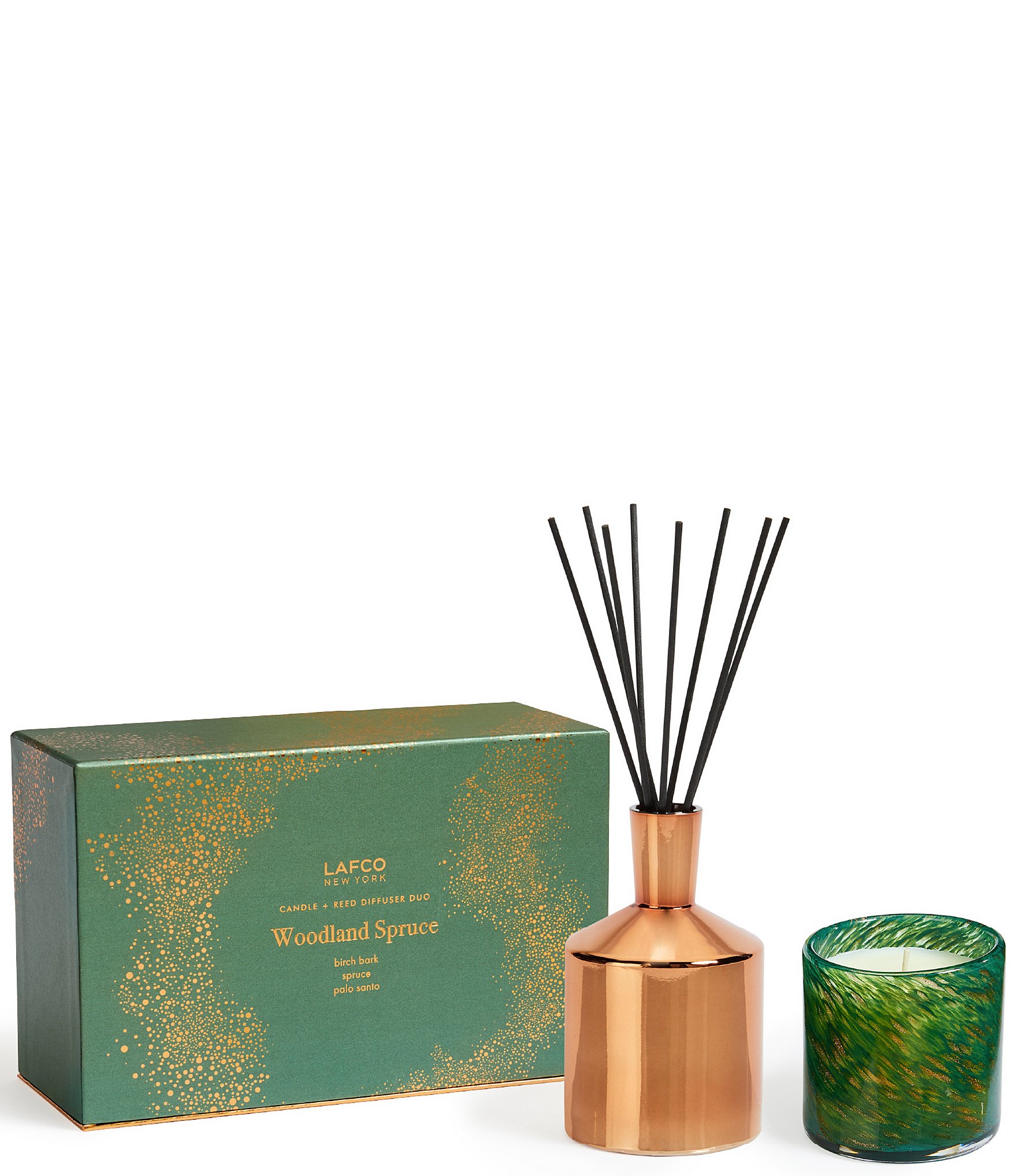 LAFCO New York Classic Reed Diffuser, Sea & Dune - 6 Oz - Up To 3