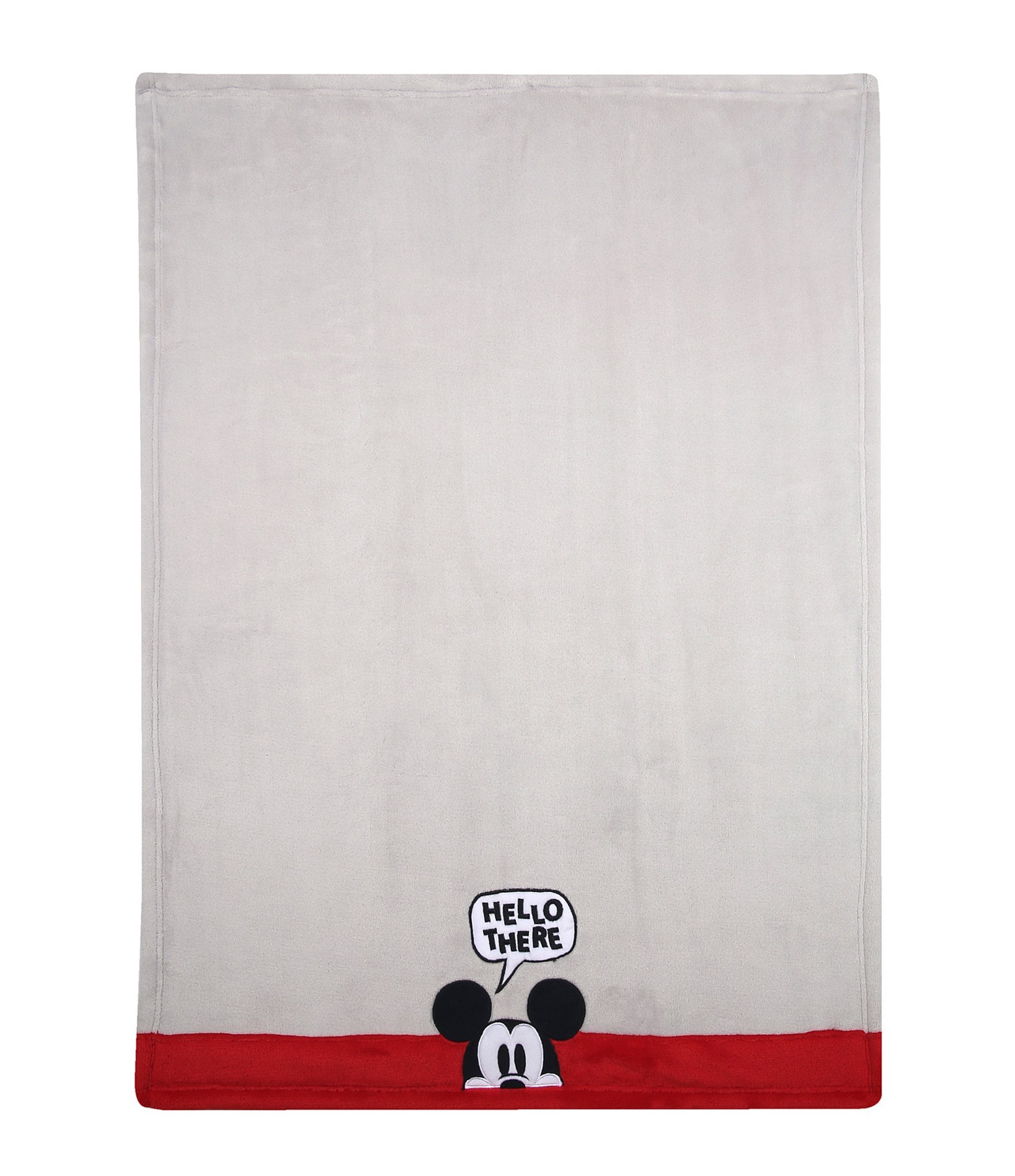 Lambs & Ivy Magical Mickey Mouse Fleece Baby Blanket