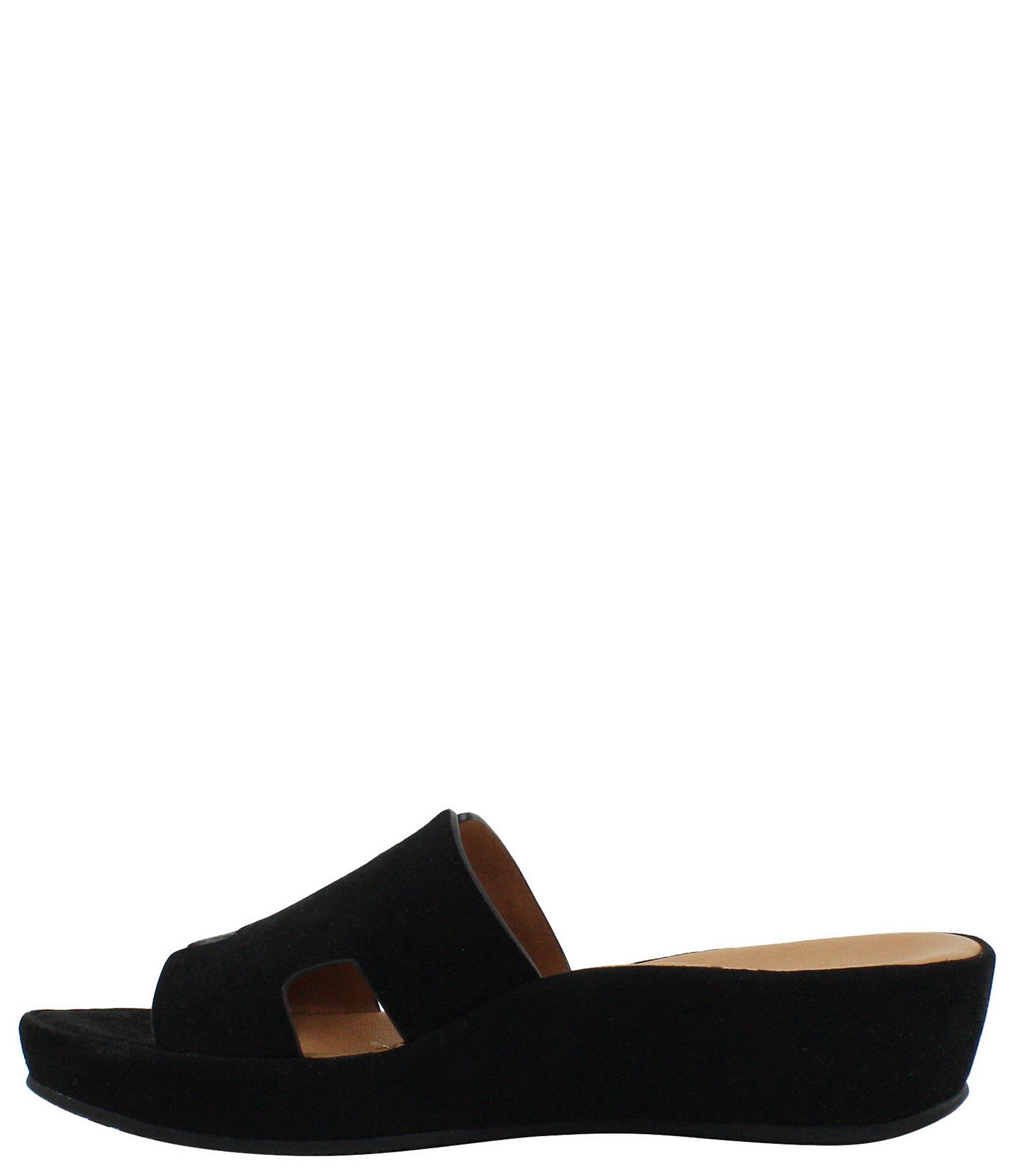 L'Amour Des Pieds Catiana Platform Slides