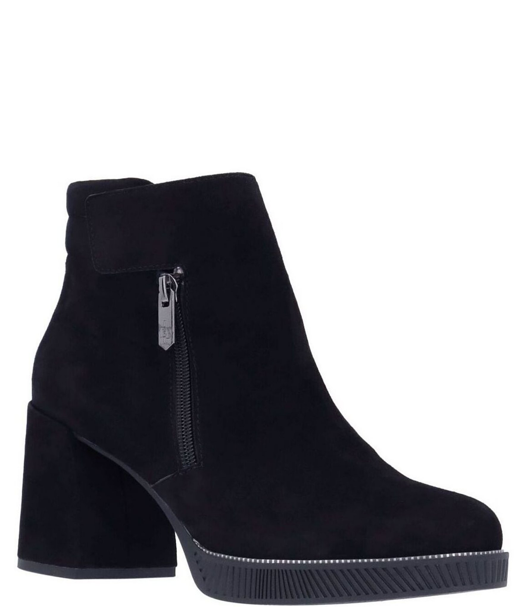 Amazon.com | Womems Platform Lug Sole Ankle Boots Chunky Block Heel Seam  Booties Combat Cozy Round Toe Chelsea Shoes | Ankle & Bootie