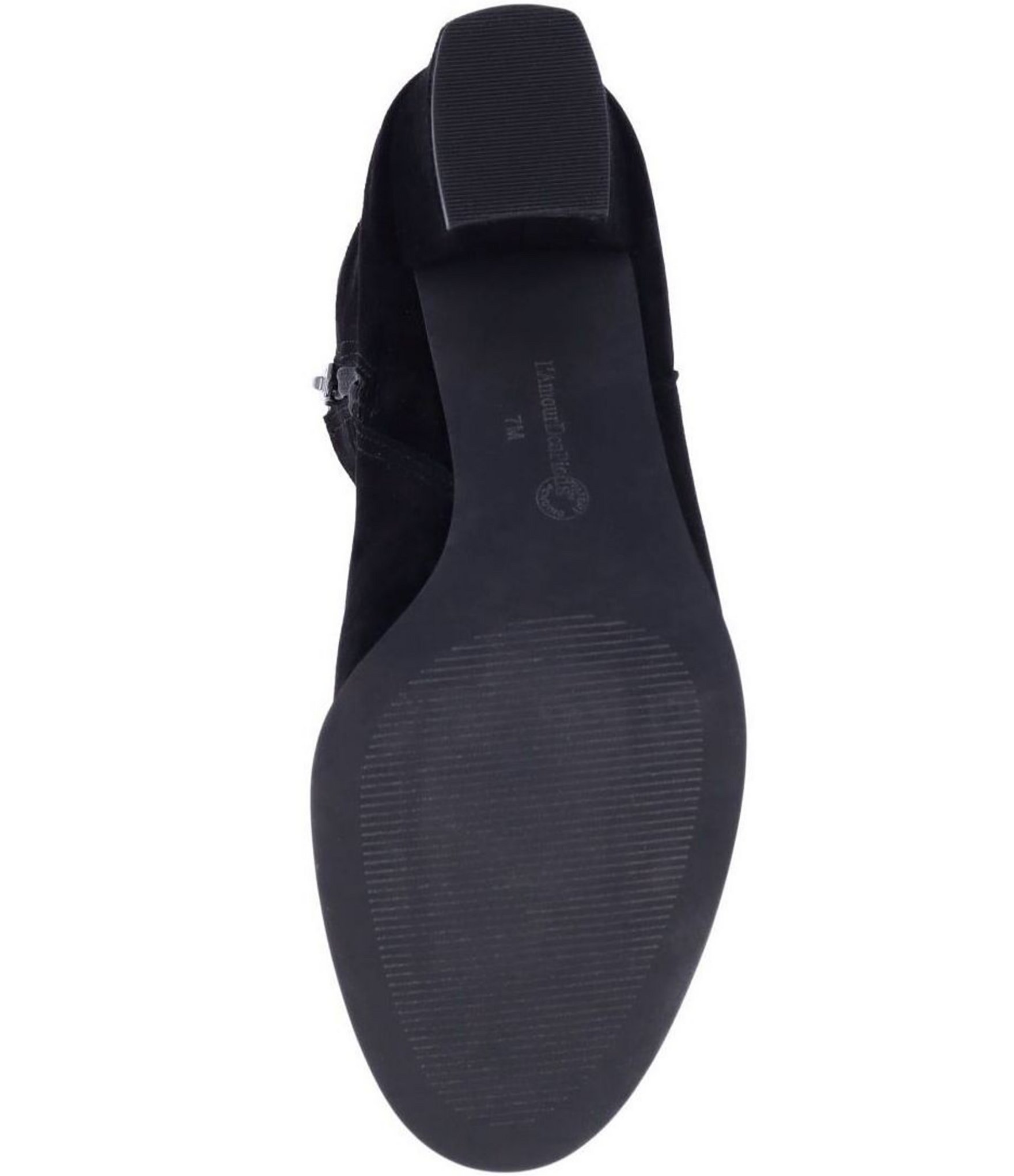 L'Amour Des Pieds Pivar Suede Slouch Shaft Booties