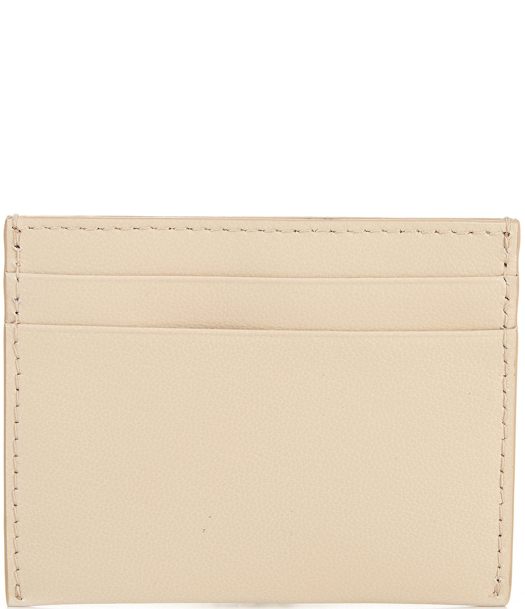 LANCEL Billie Card Holder