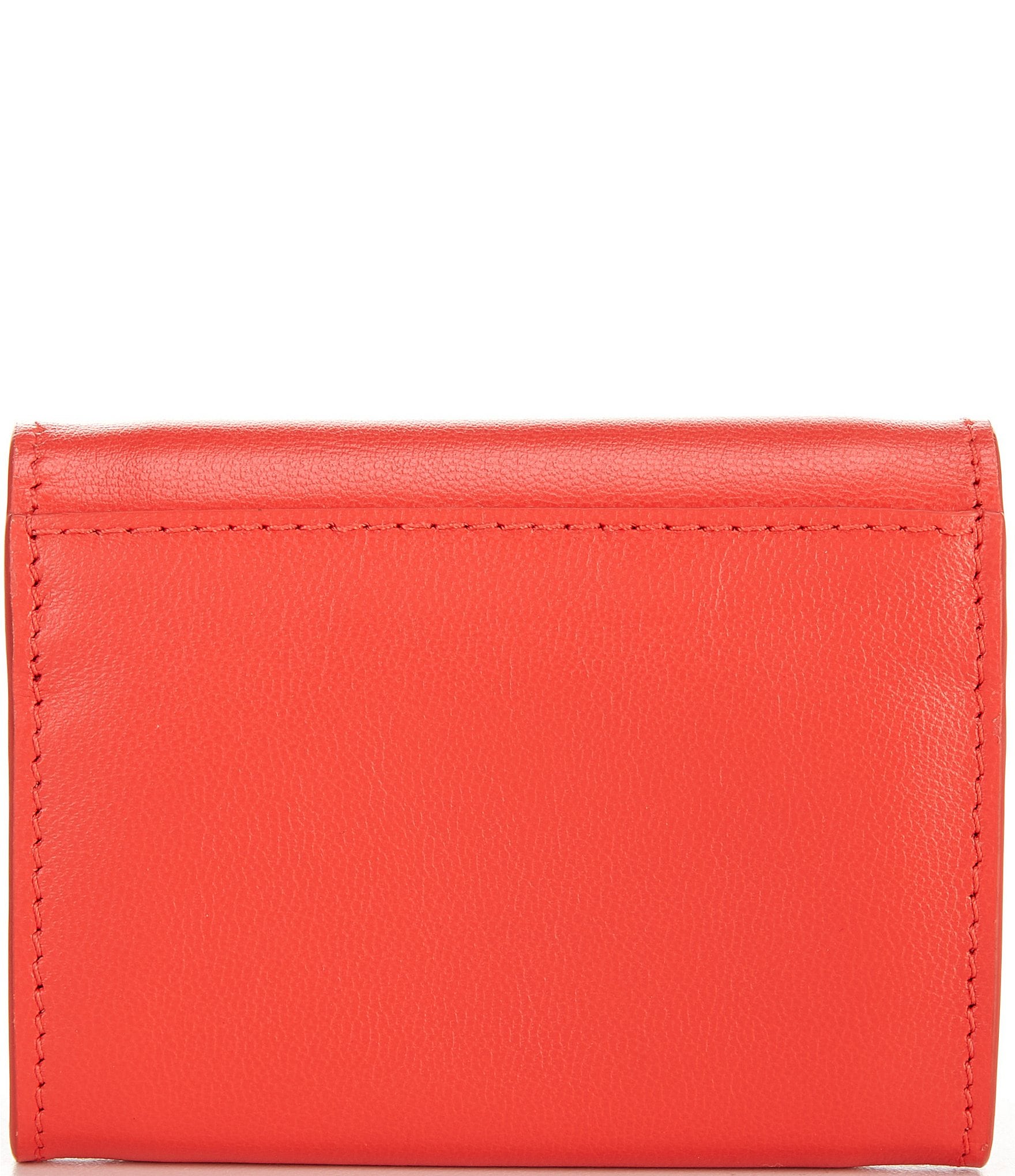 LANCEL Billie Mini Flap Wallet